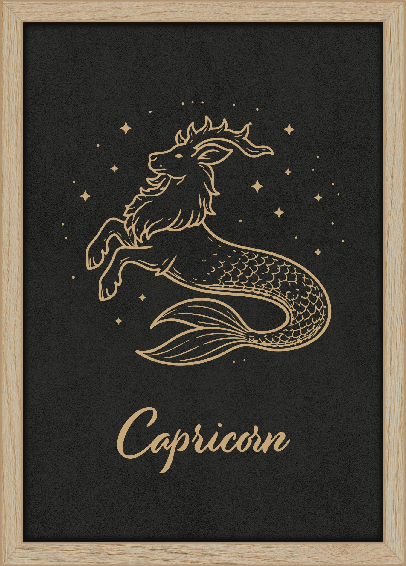 Woodand®| Capricorn
