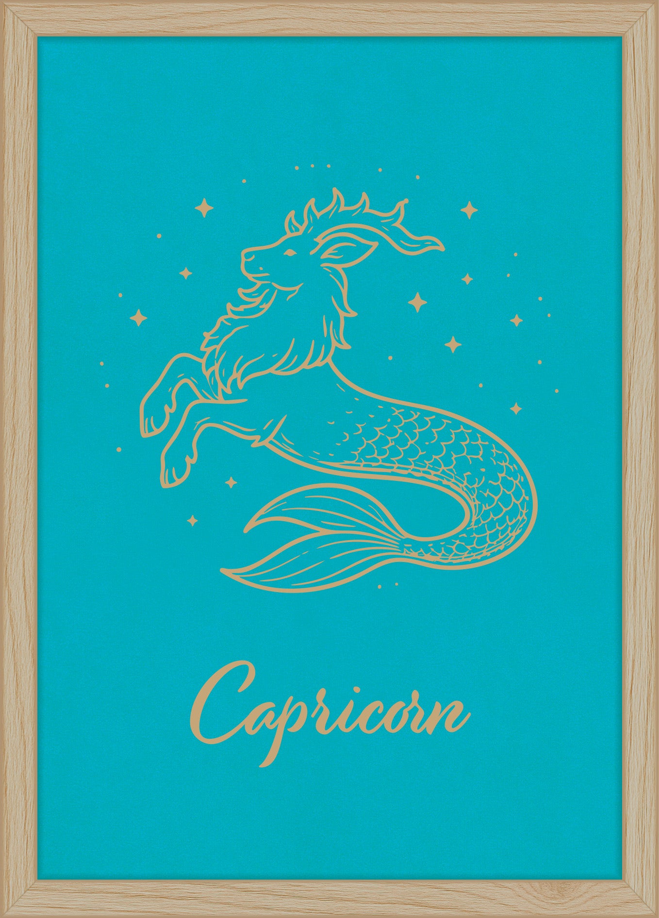 Woodand®| Capricorn