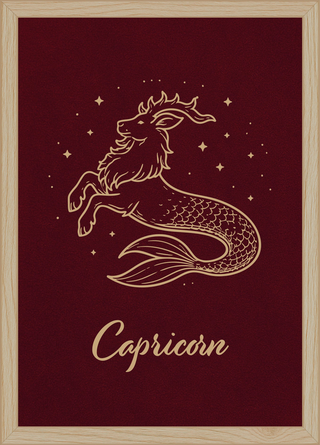 Woodand®| Capricorn