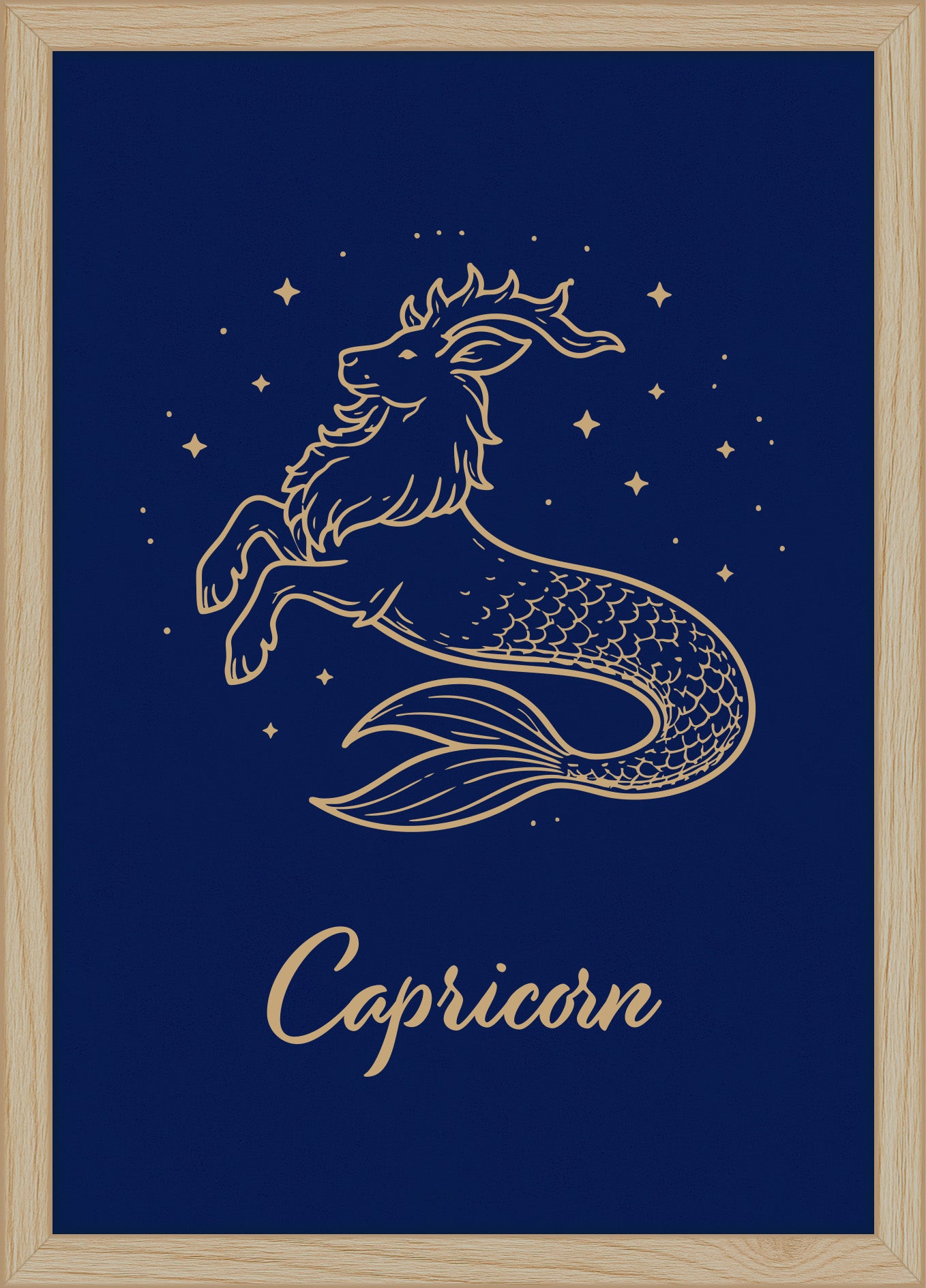 Woodand®| Capricorn