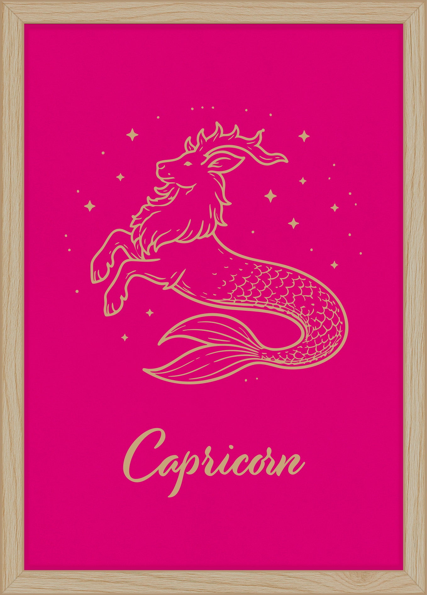 Woodand®| Capricorn