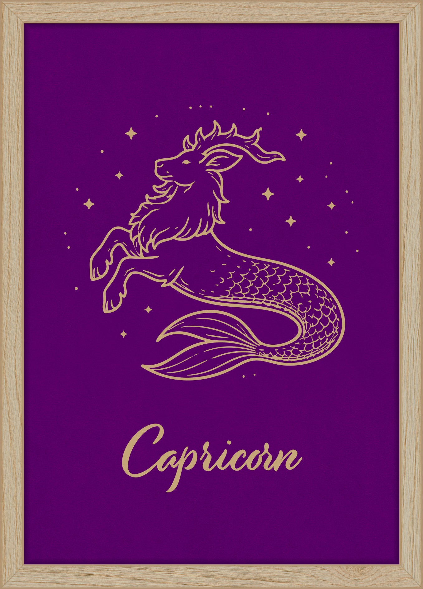 Woodand®| Capricorn