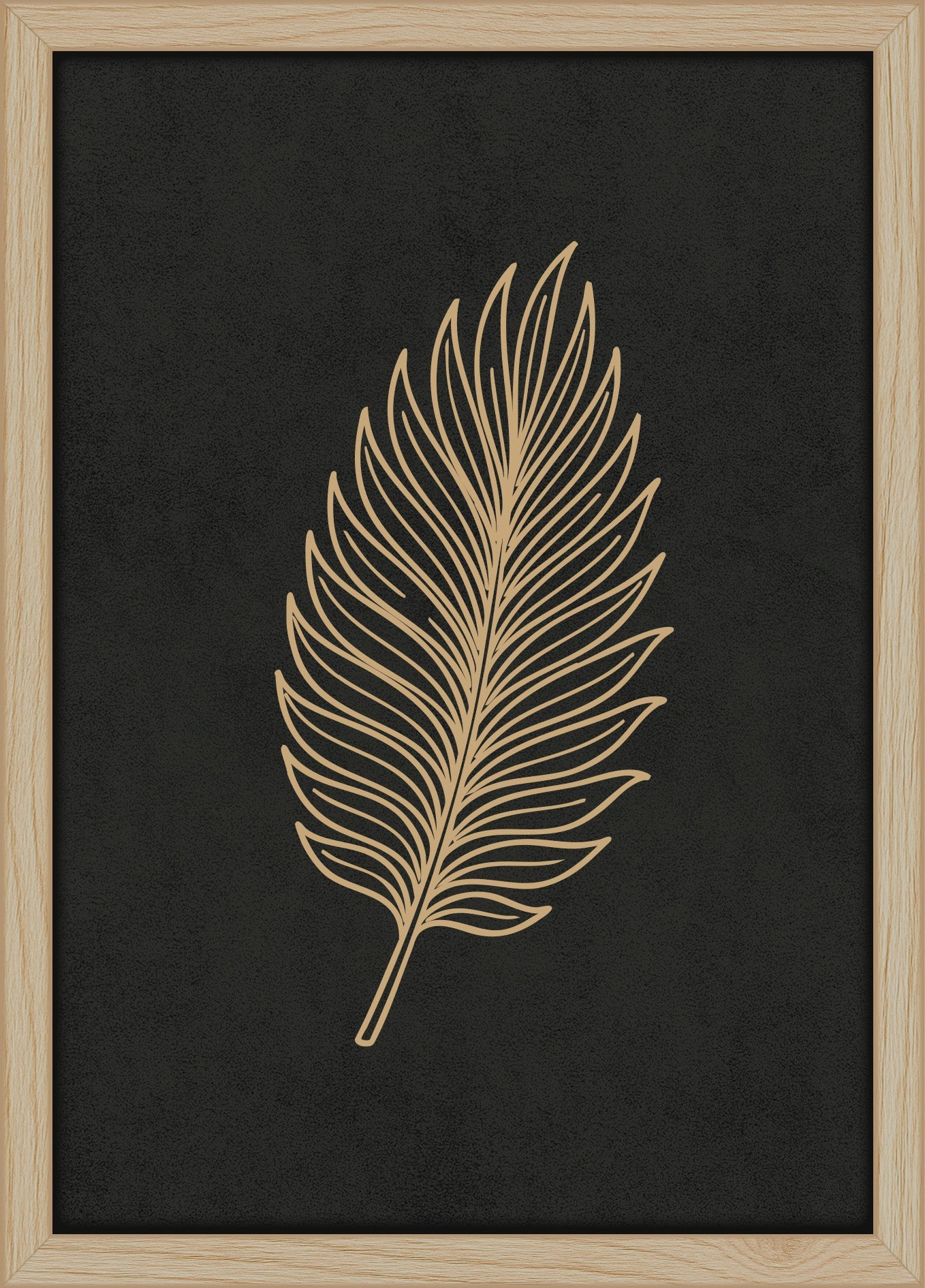 Woodand®| Chicopalmblad