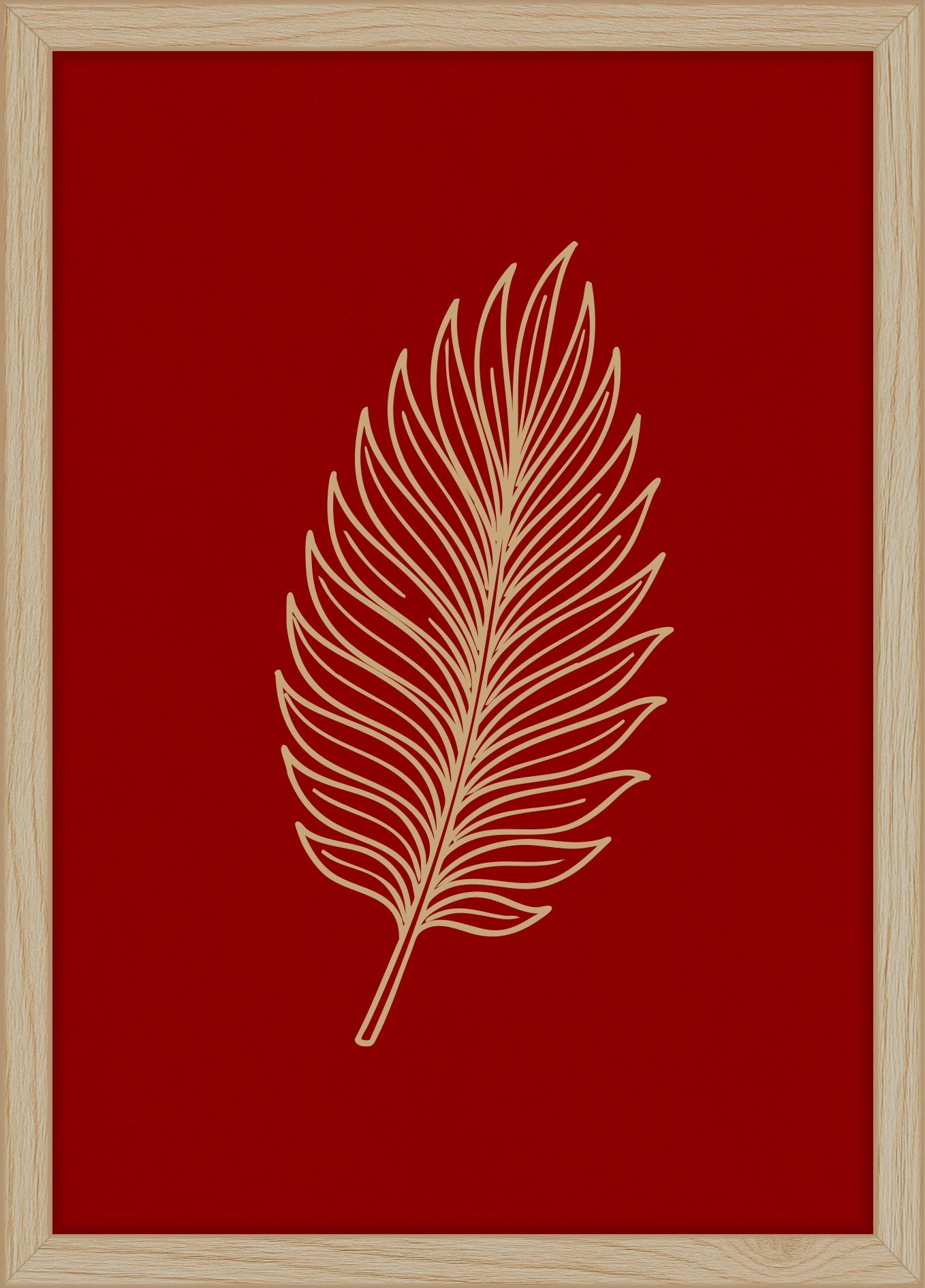 Woodand®| Chicopalmblad