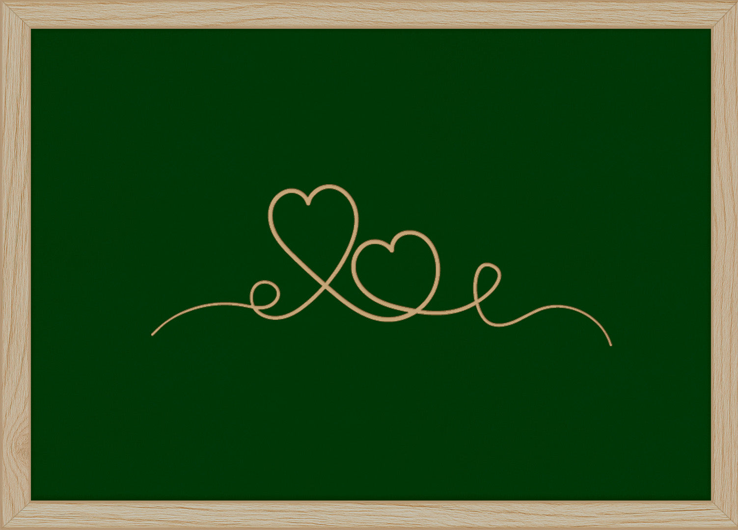 Woodand®| Heart
