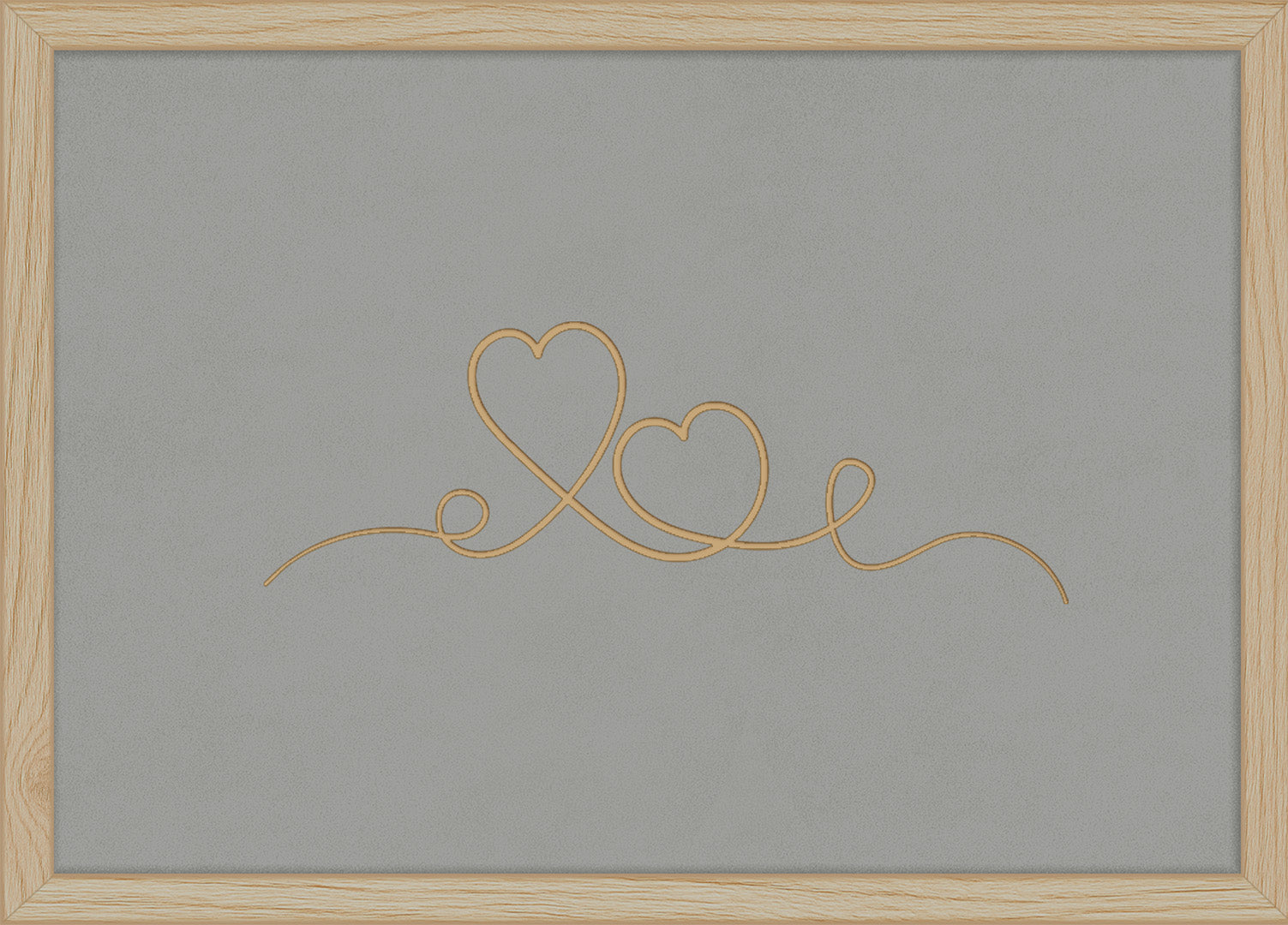 Woodand®| Heart