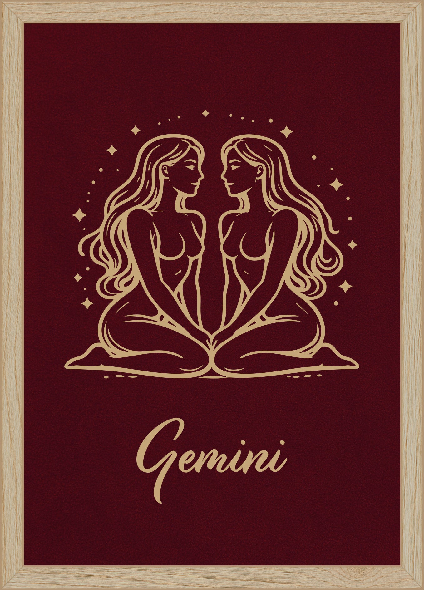 Woodand®| Twin