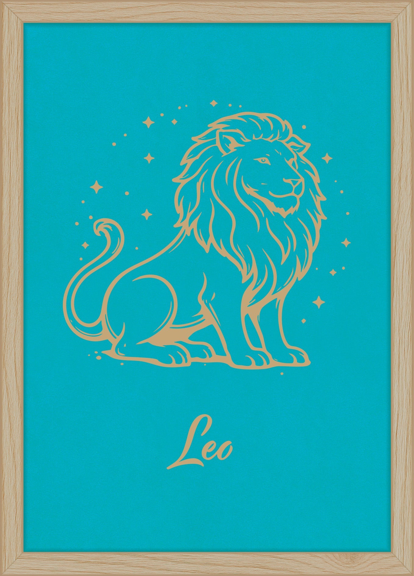 Woodand®| Lion