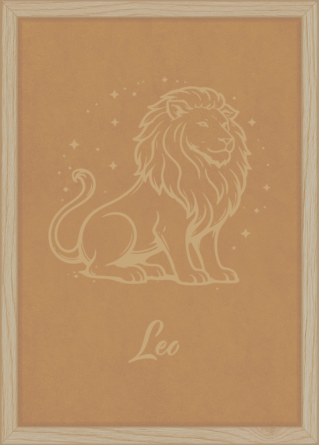 Woodand®| Lion