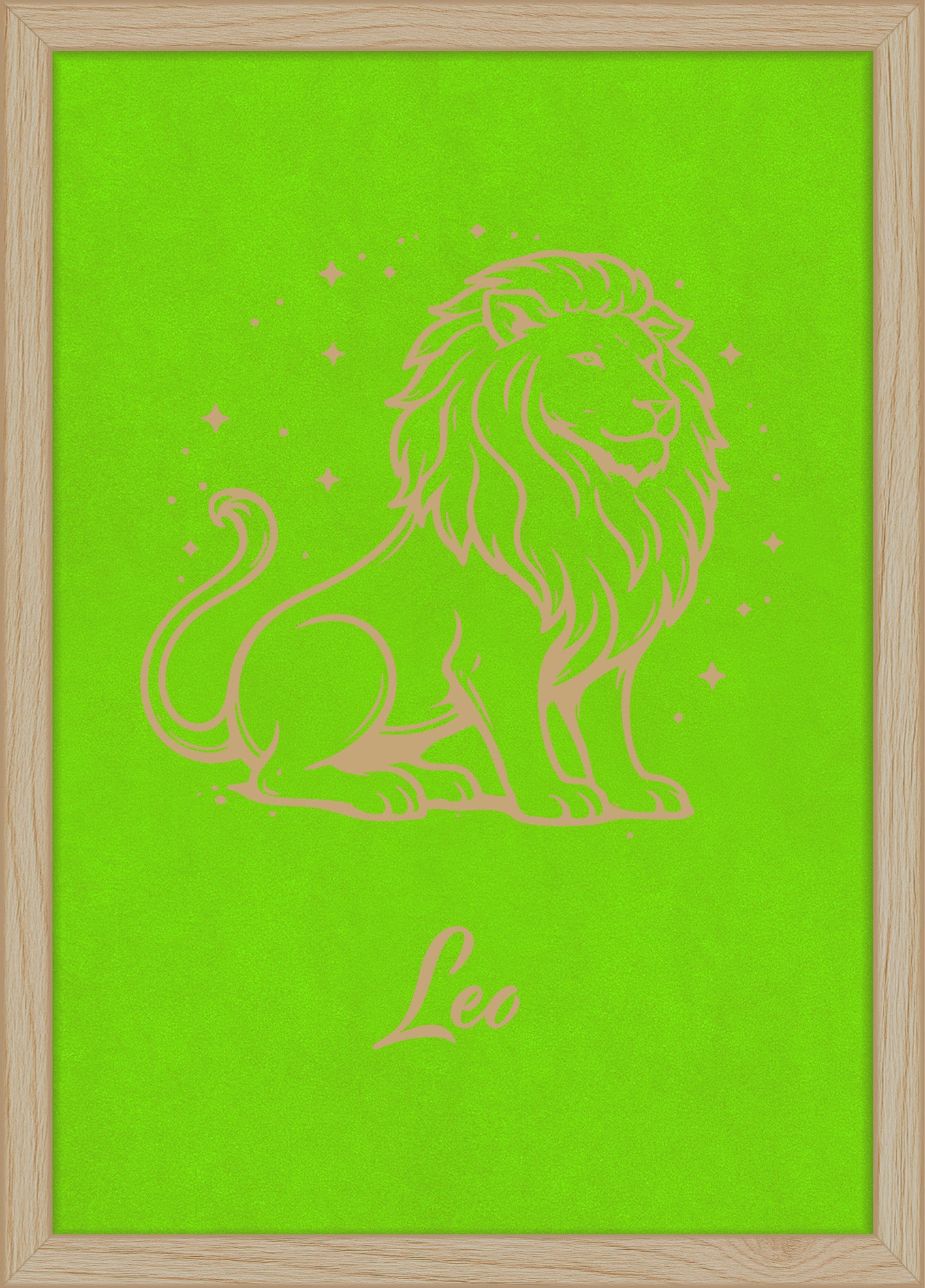 Woodand®| Lion