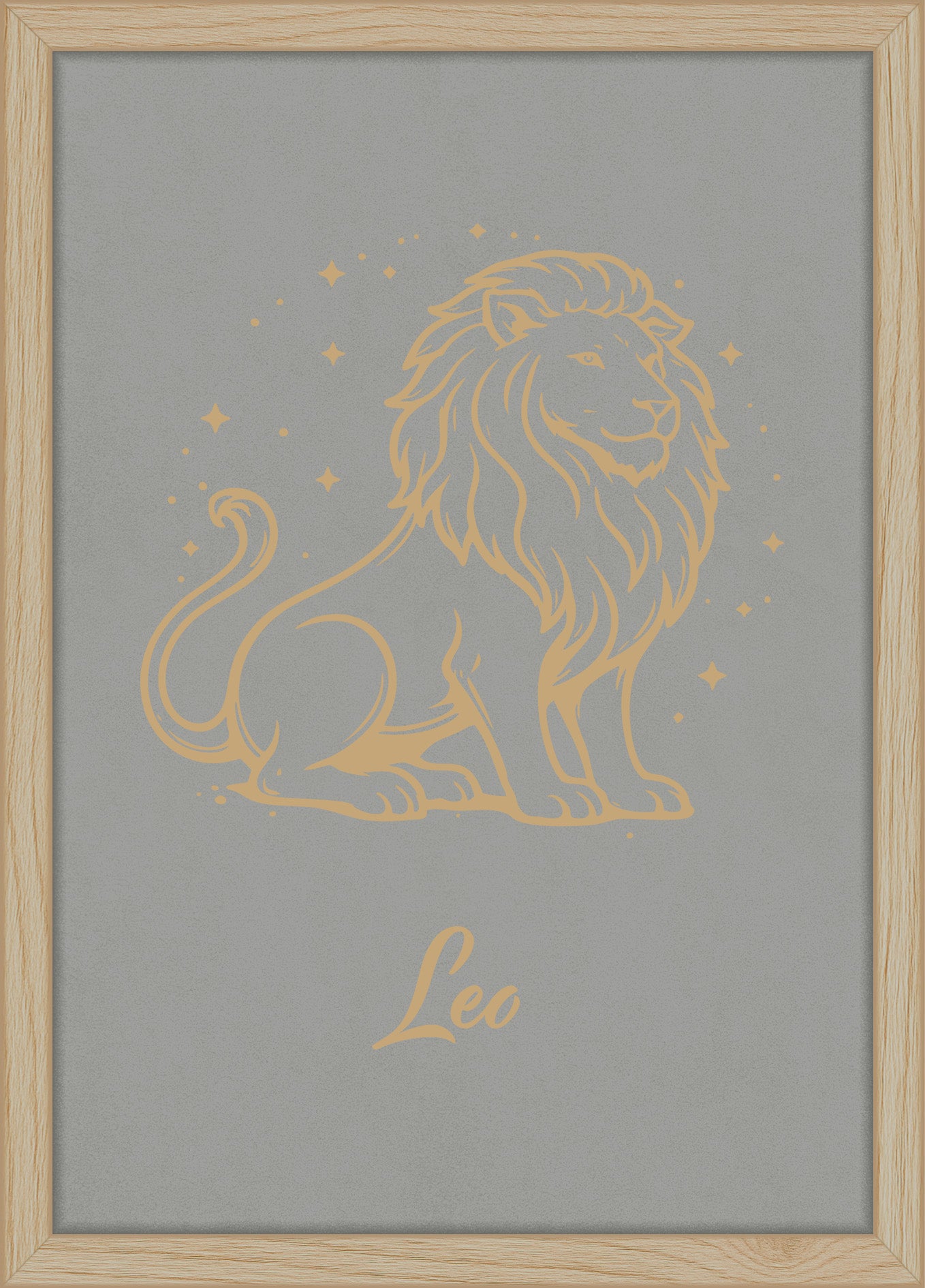 Woodand®| Lion