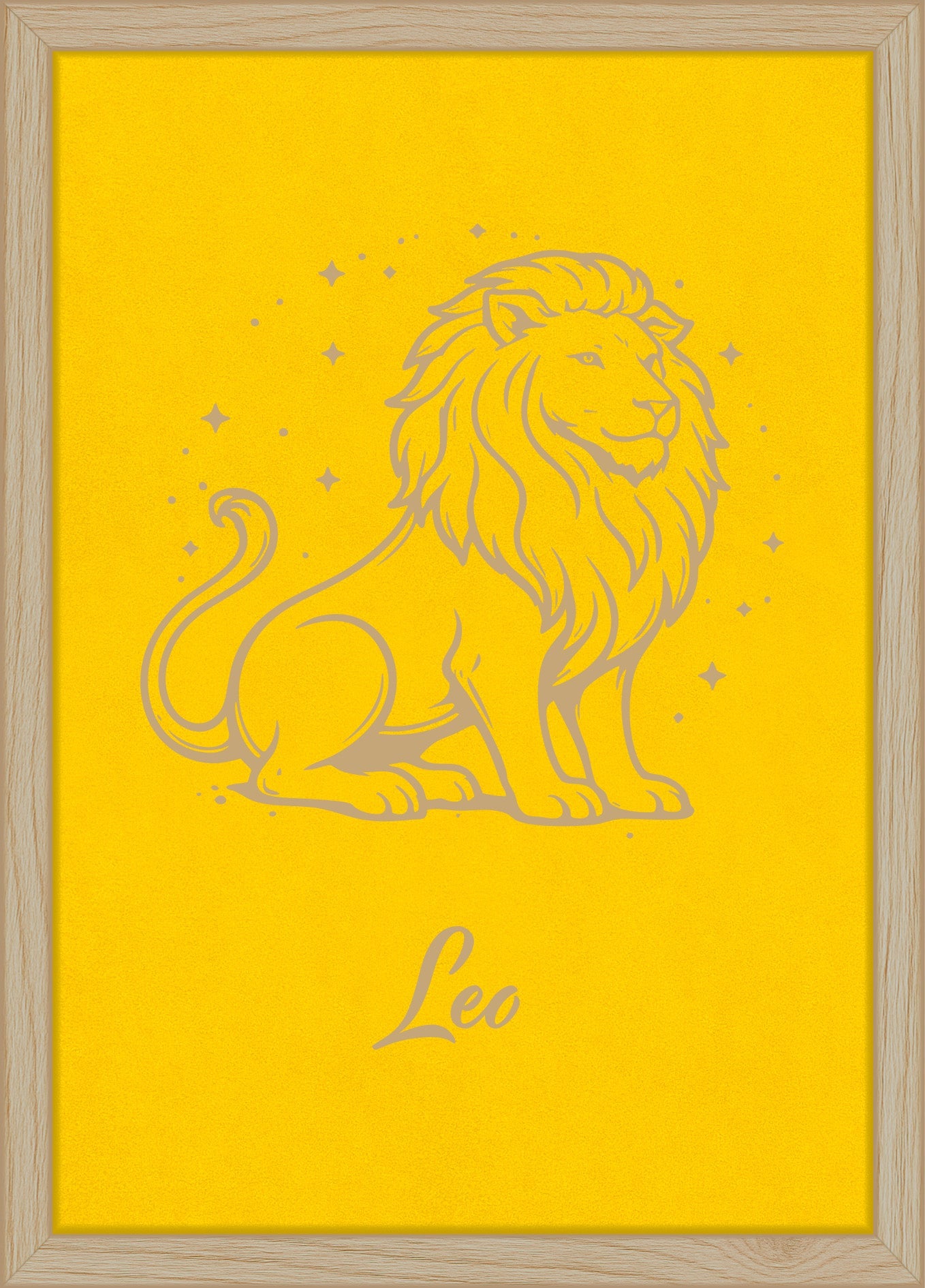 Woodand®| Lion