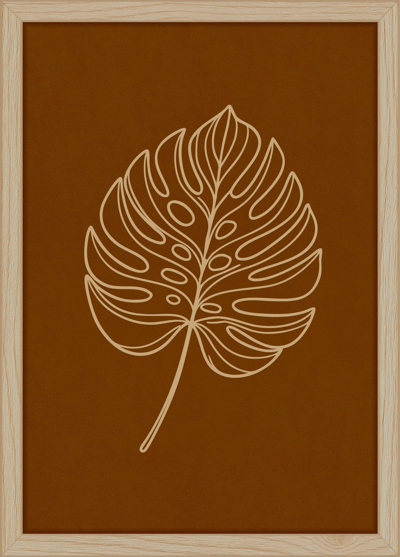 Woodand®| Monsterablad