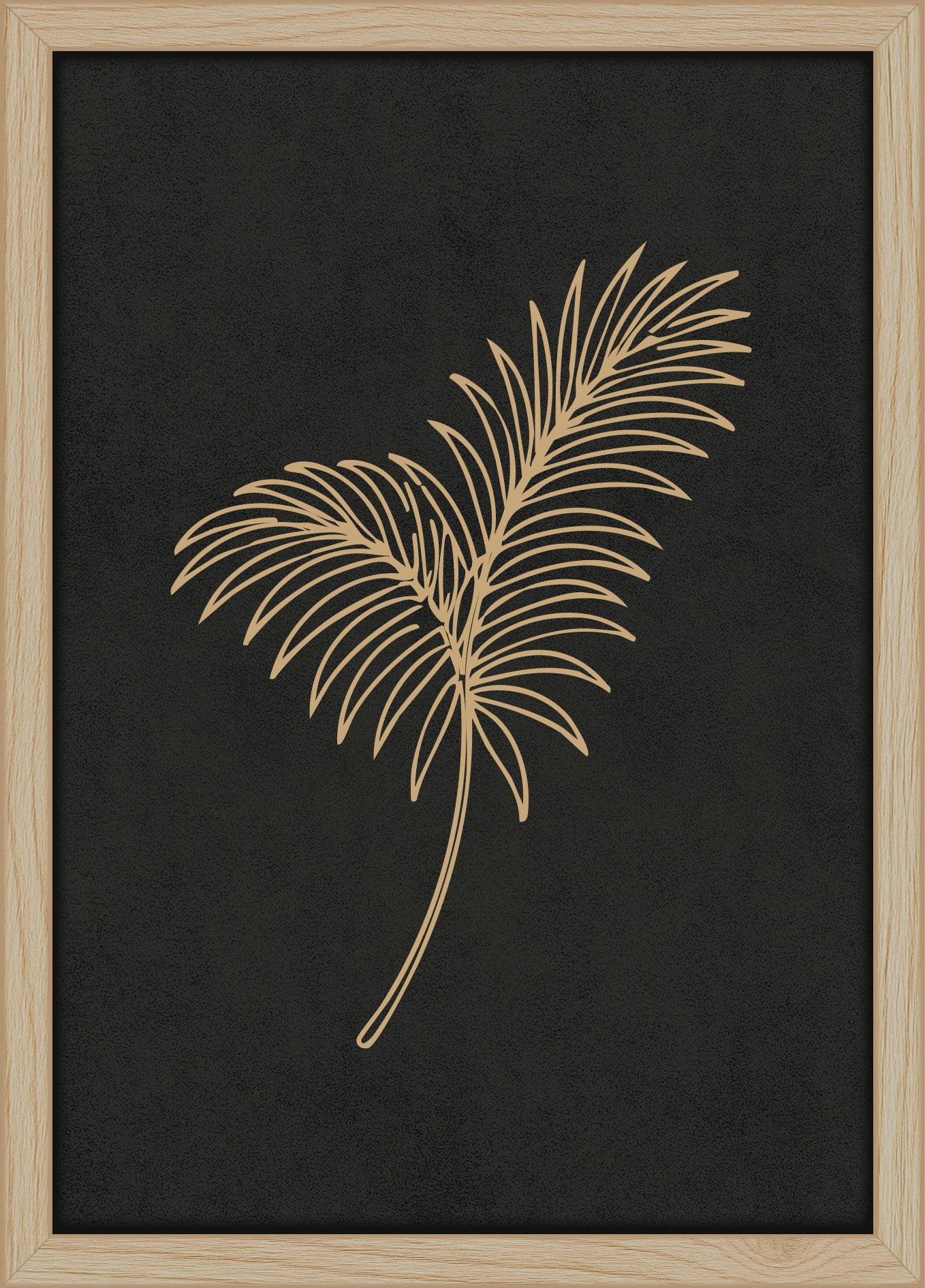 Woodand® | Phoenix Palm Leaf 