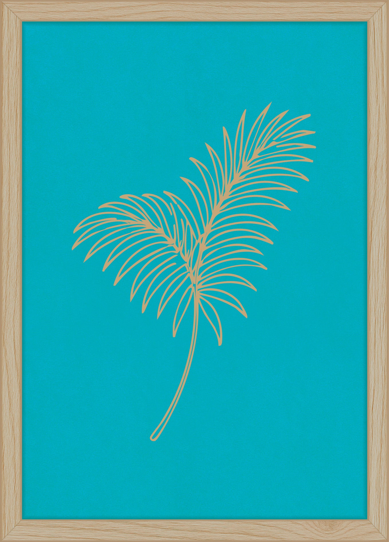 Woodand® | Phoenix Palm Leaf 