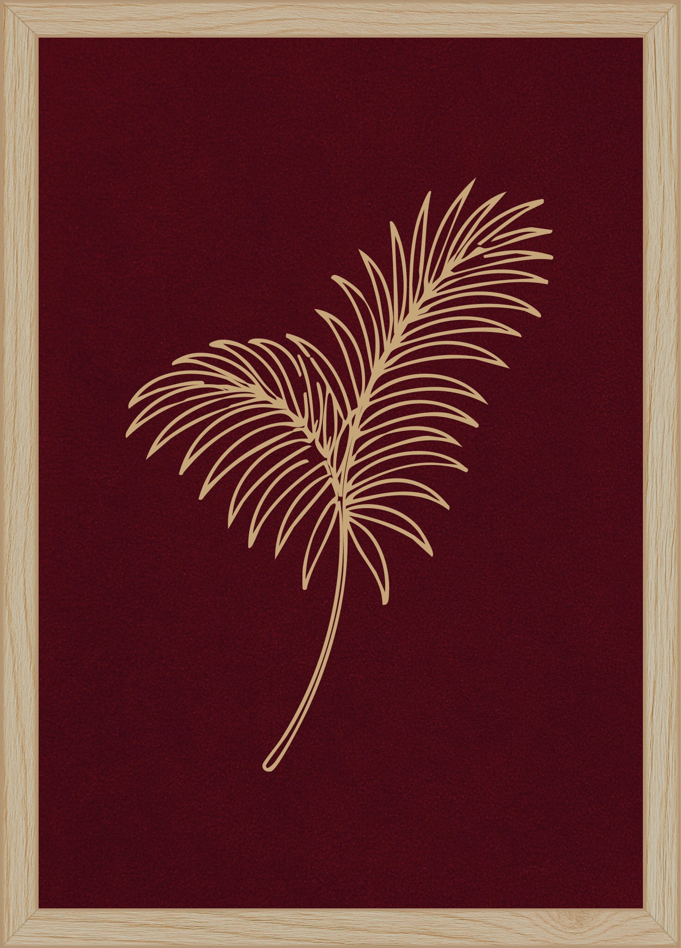 Woodand® | Phoenix Palm Leaf 