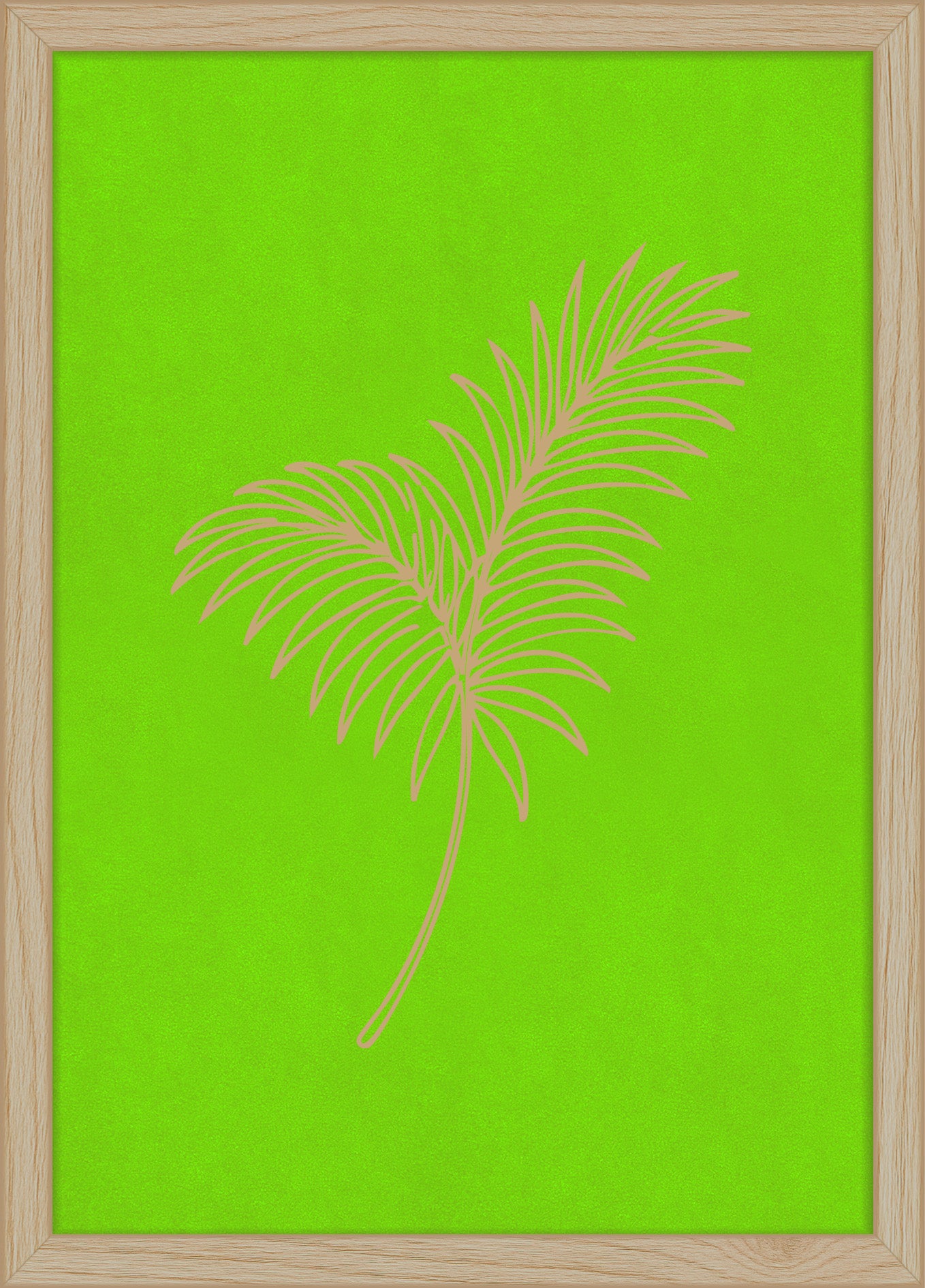 Woodand® | Phoenix Palm Leaf 