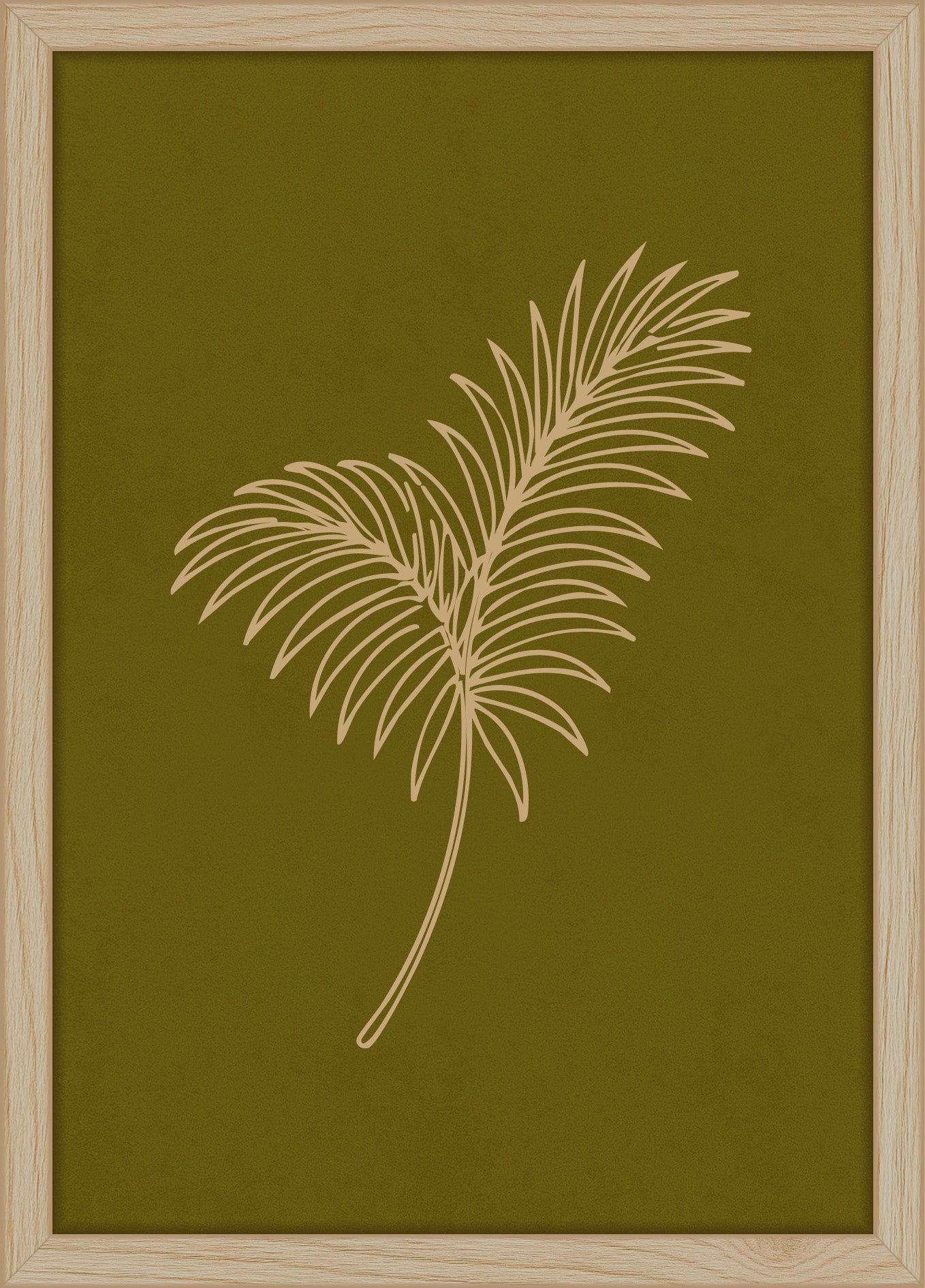 Woodand® | Phoenix Palm Leaf 