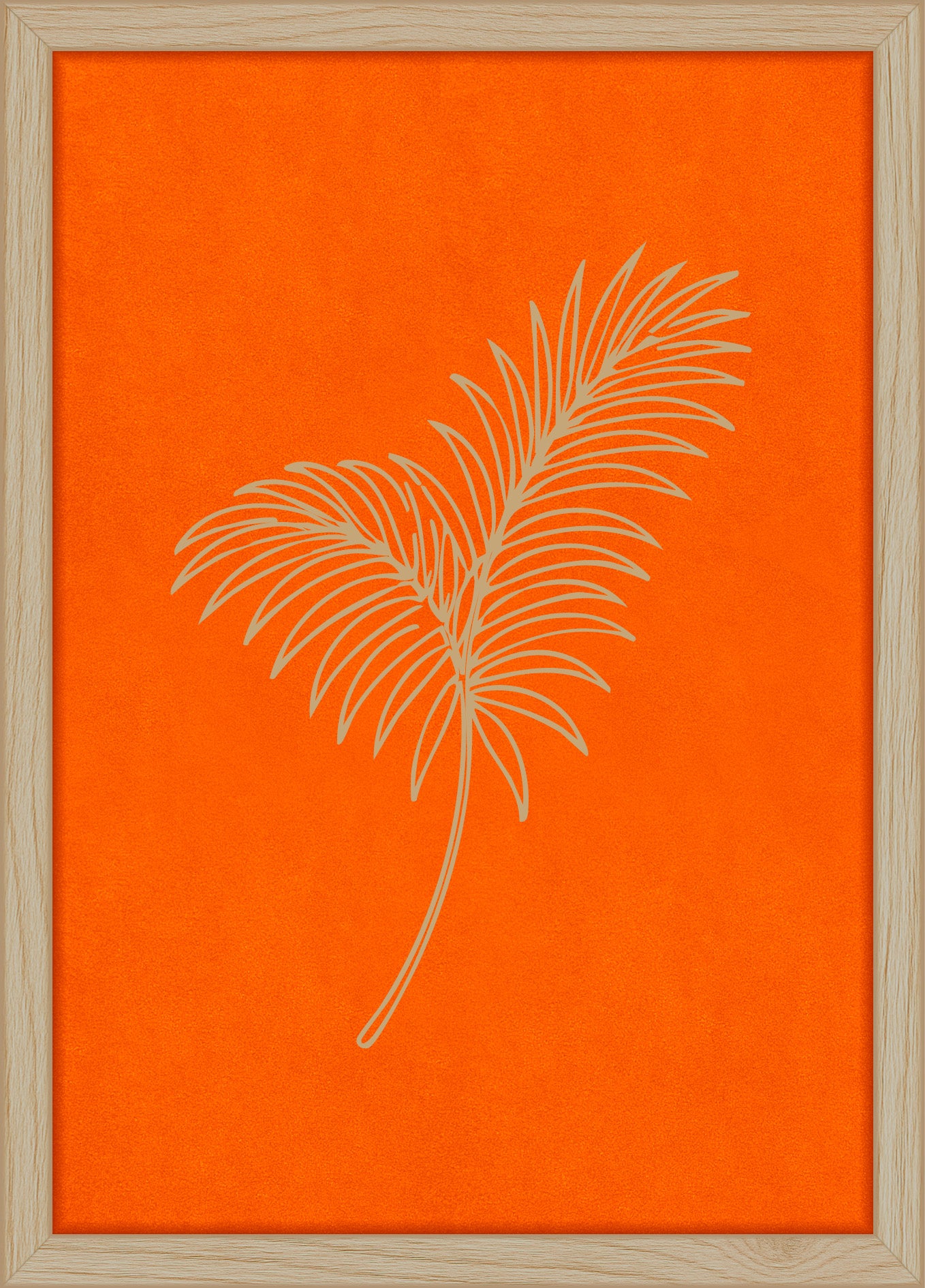 Woodand® | Phoenix Palm Leaf 