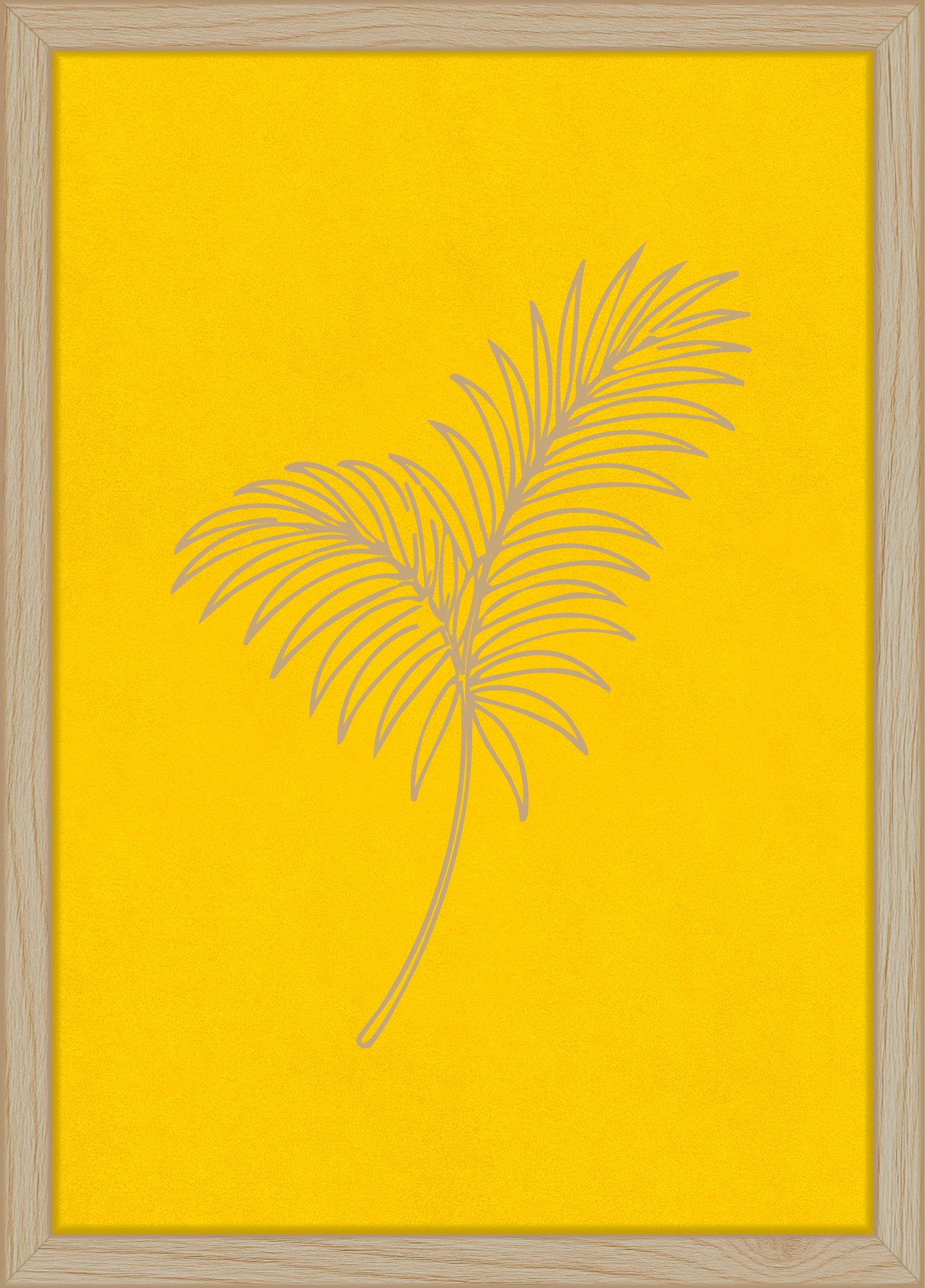 Woodand® | Phoenix Palm Leaf 