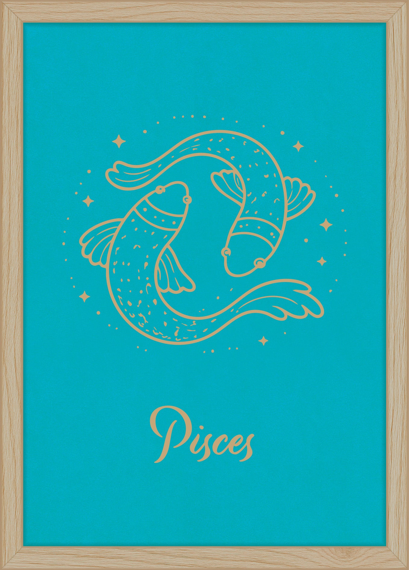 Woodand®| Fish
