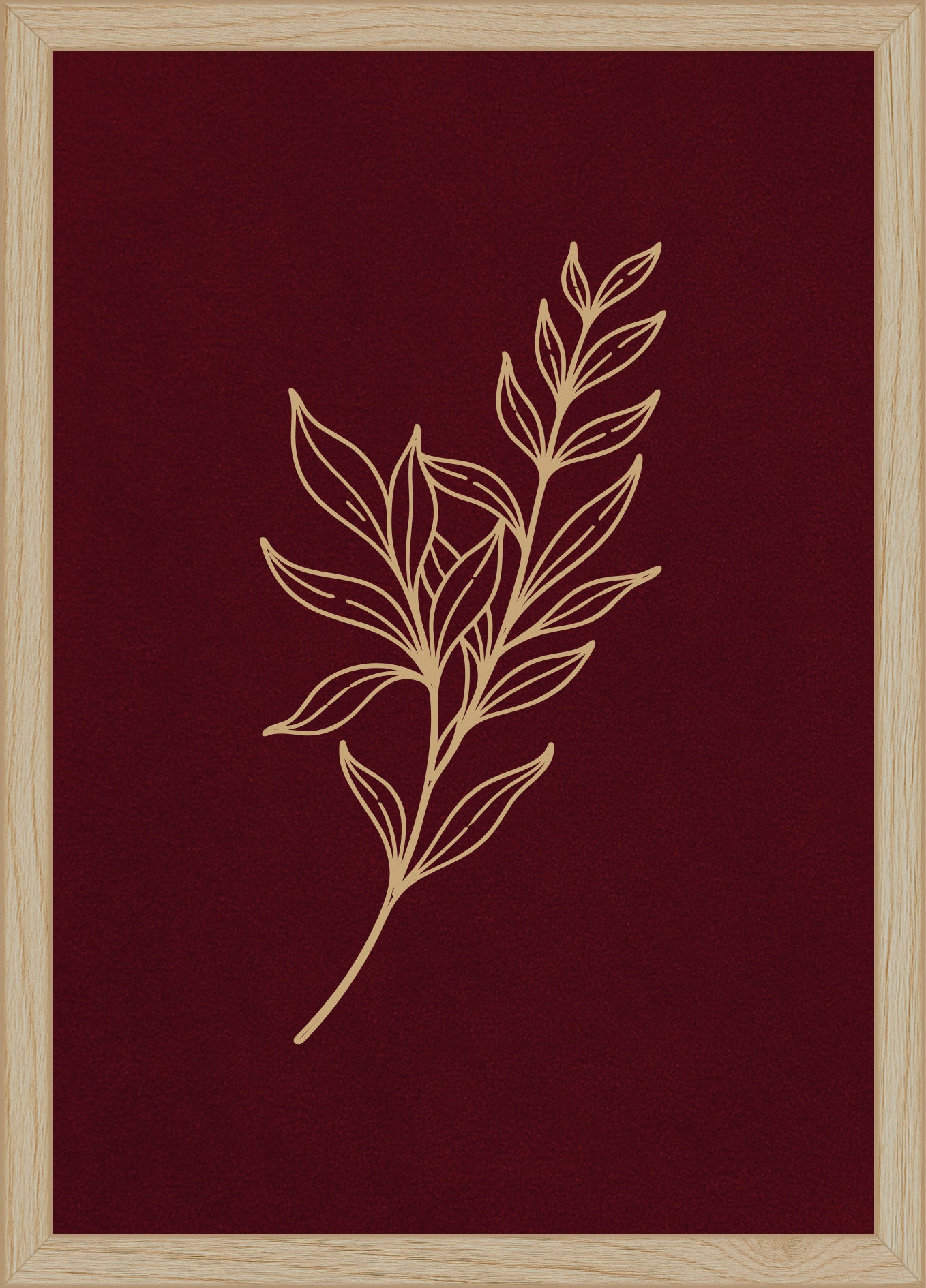 Woodand®| Ruscus branch 