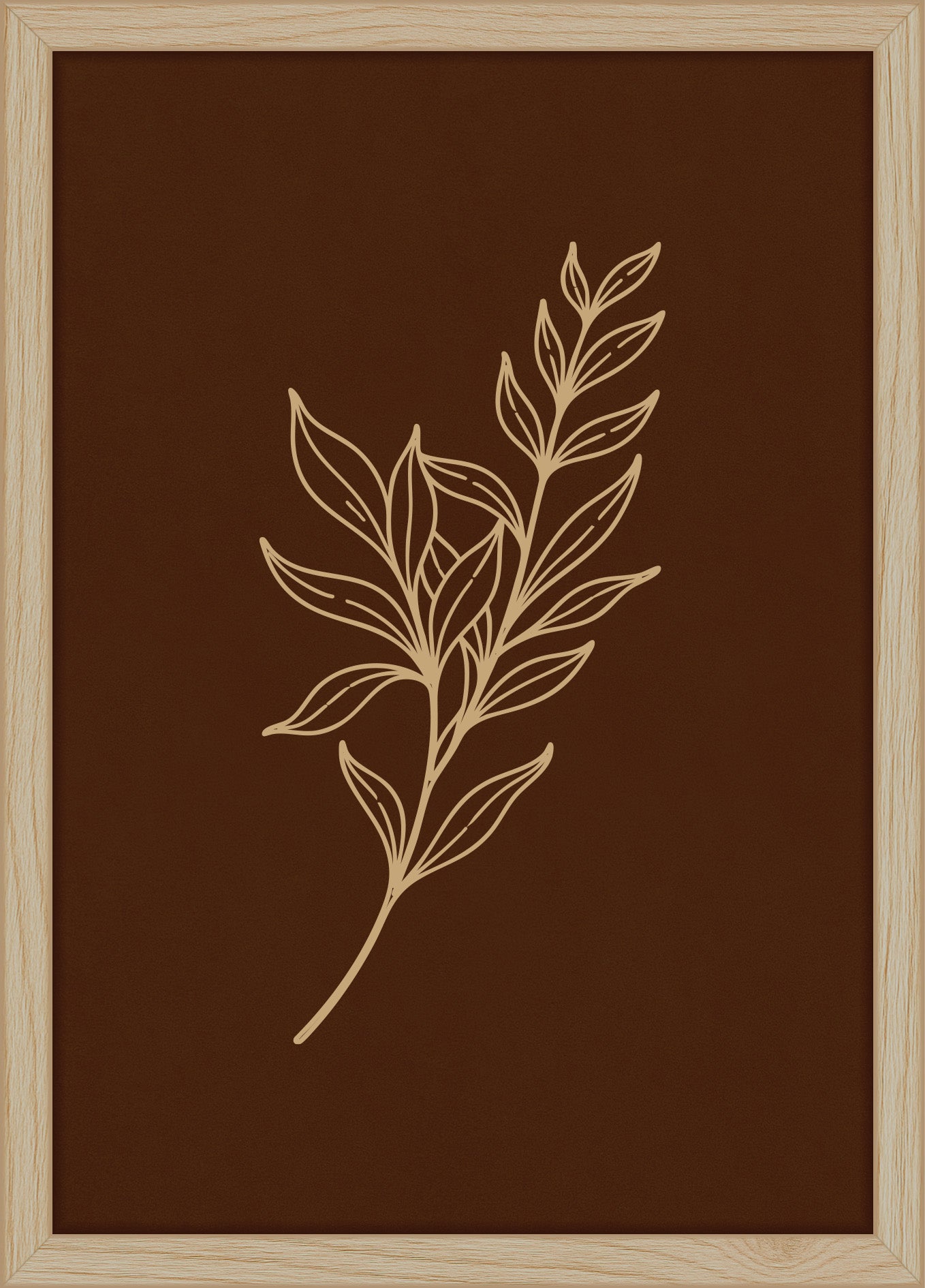 Woodand®| Ruscus branch 