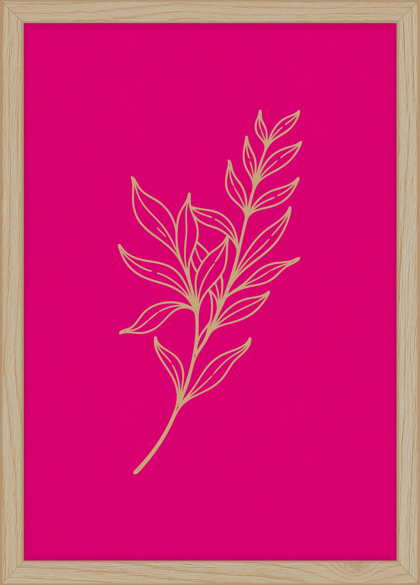 Woodand®| Ruscus branch 