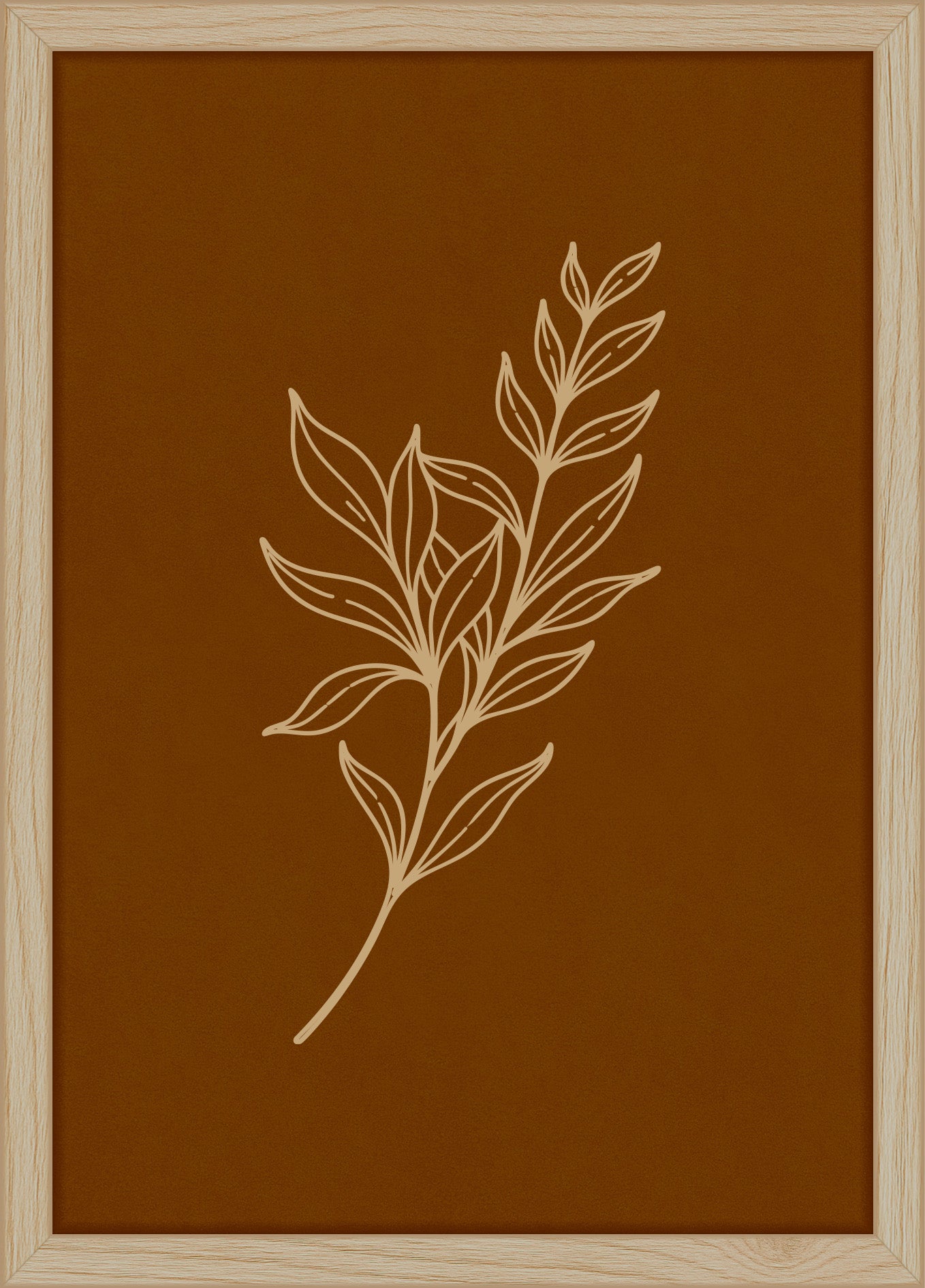 Woodand®| Ruscus branch 