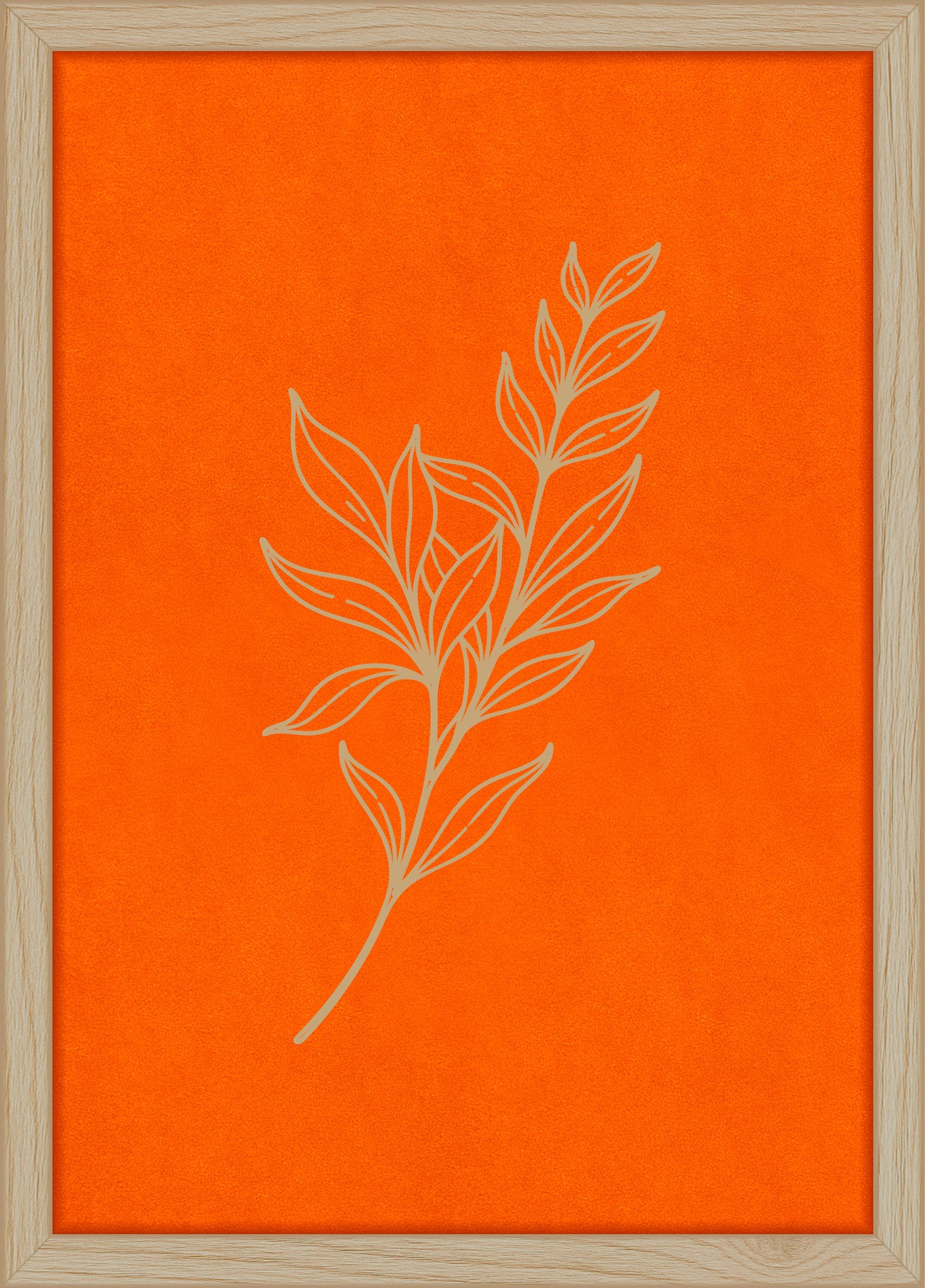 Woodand®| Ruscus branch 