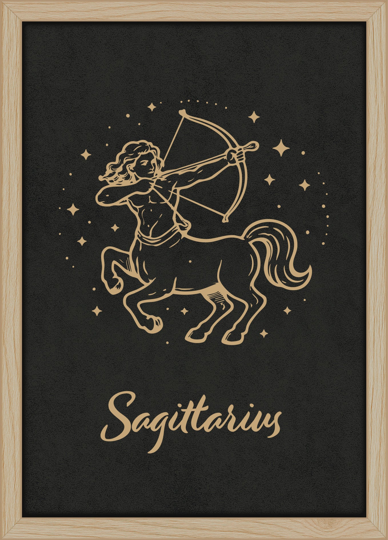 Woodand®| Sagittarius