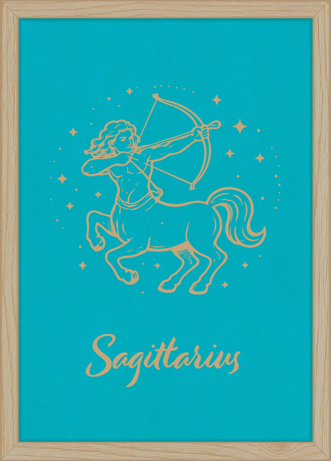 Woodand®| Sagittarius