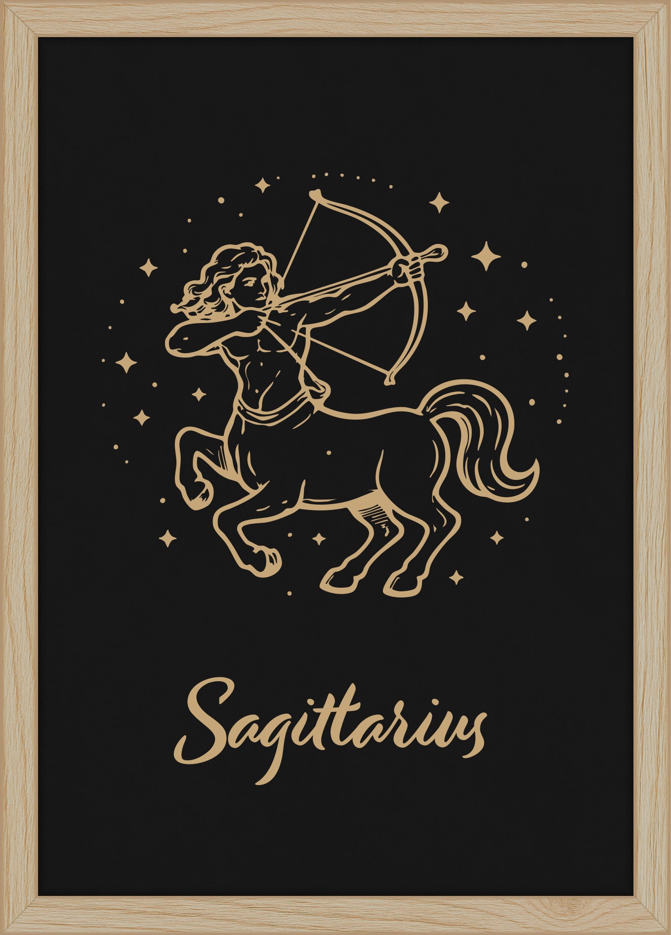 Woodand®| Sagittarius