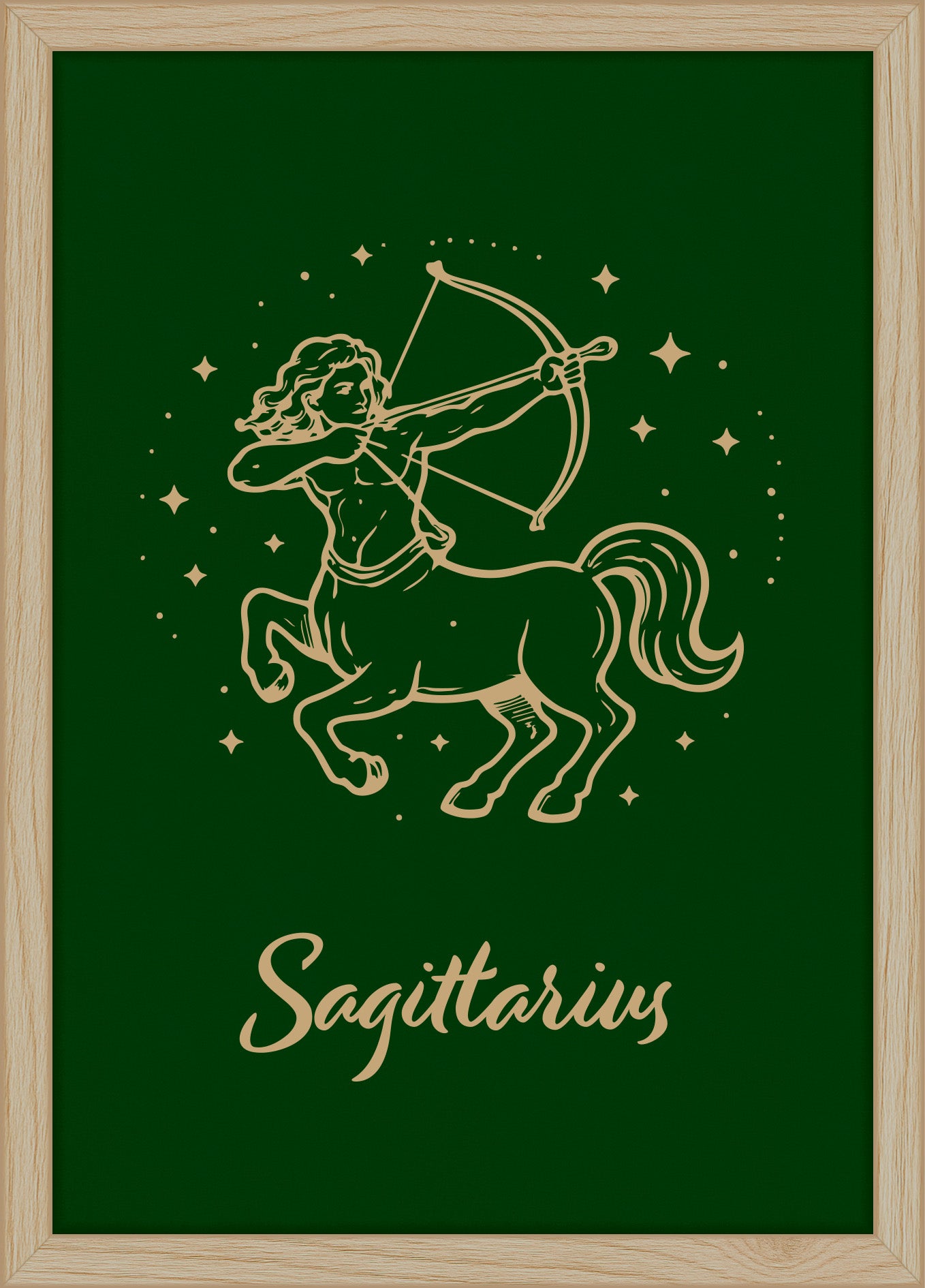 Woodand®| Sagittarius