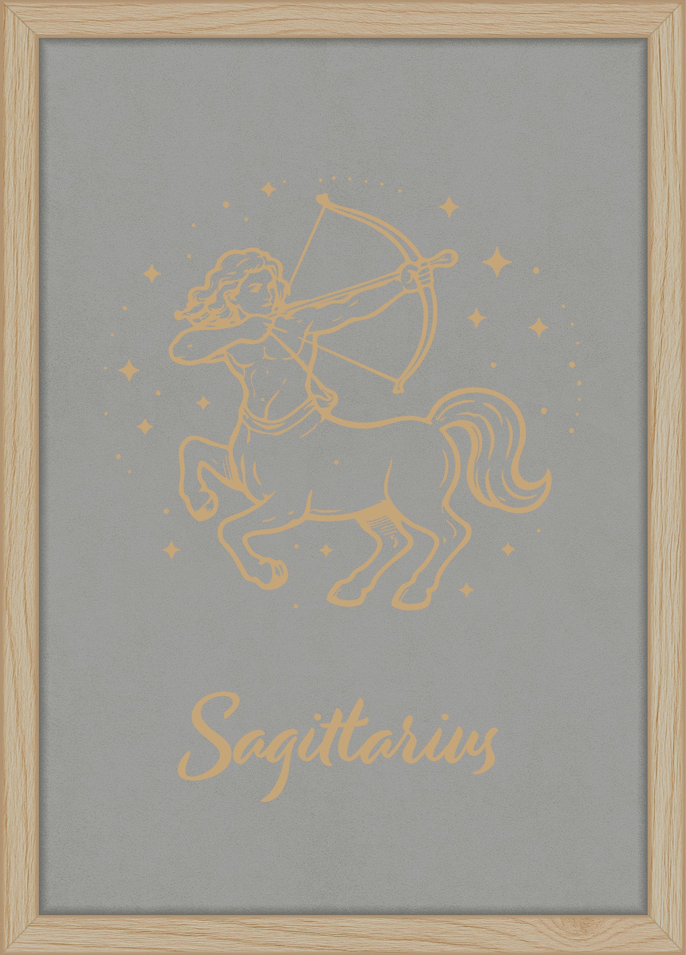 Woodand®| Sagittarius