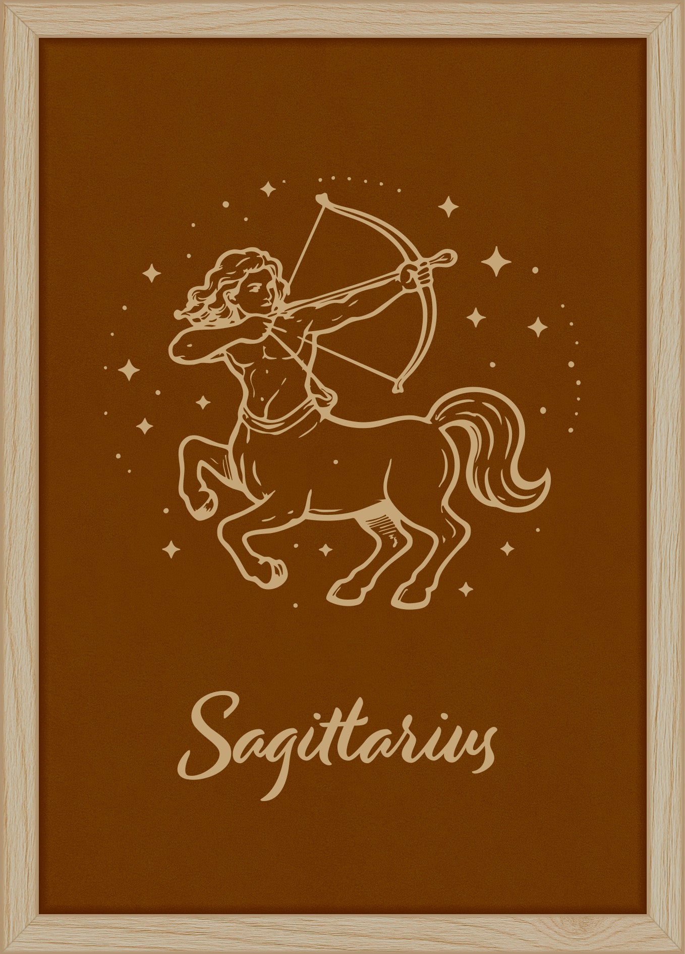 Woodand®| Sagittarius