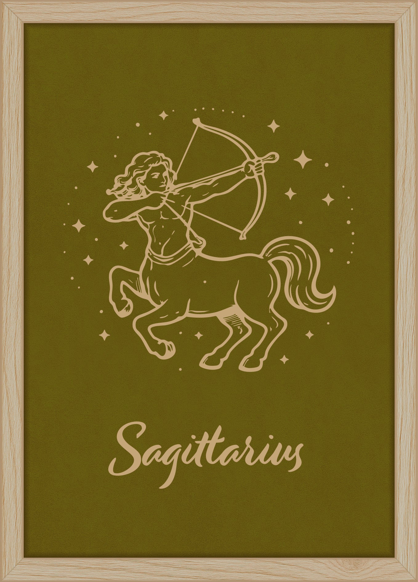 Woodand®| Sagittarius