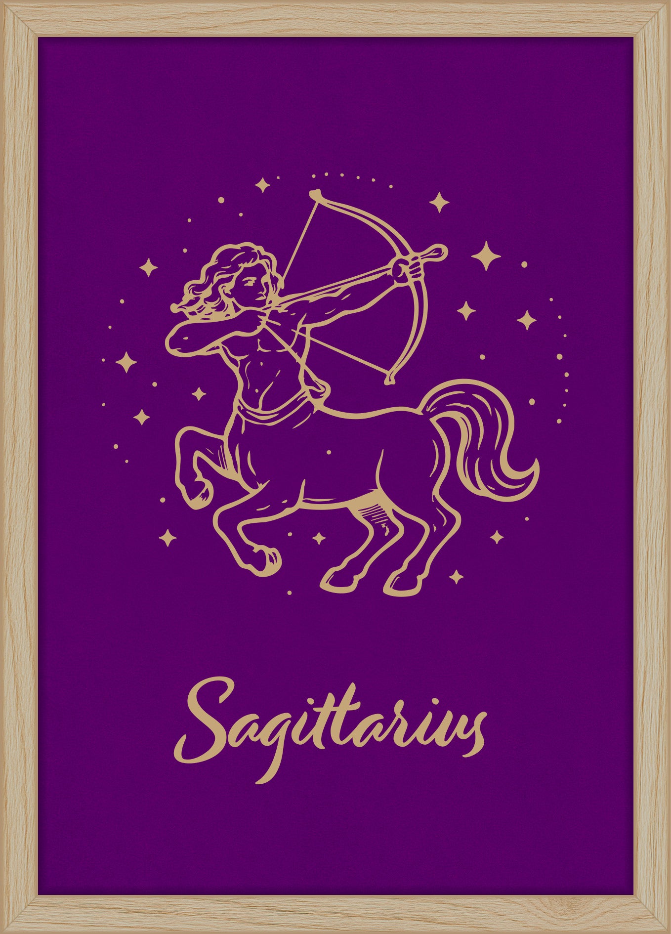 Woodand®| Sagittarius
