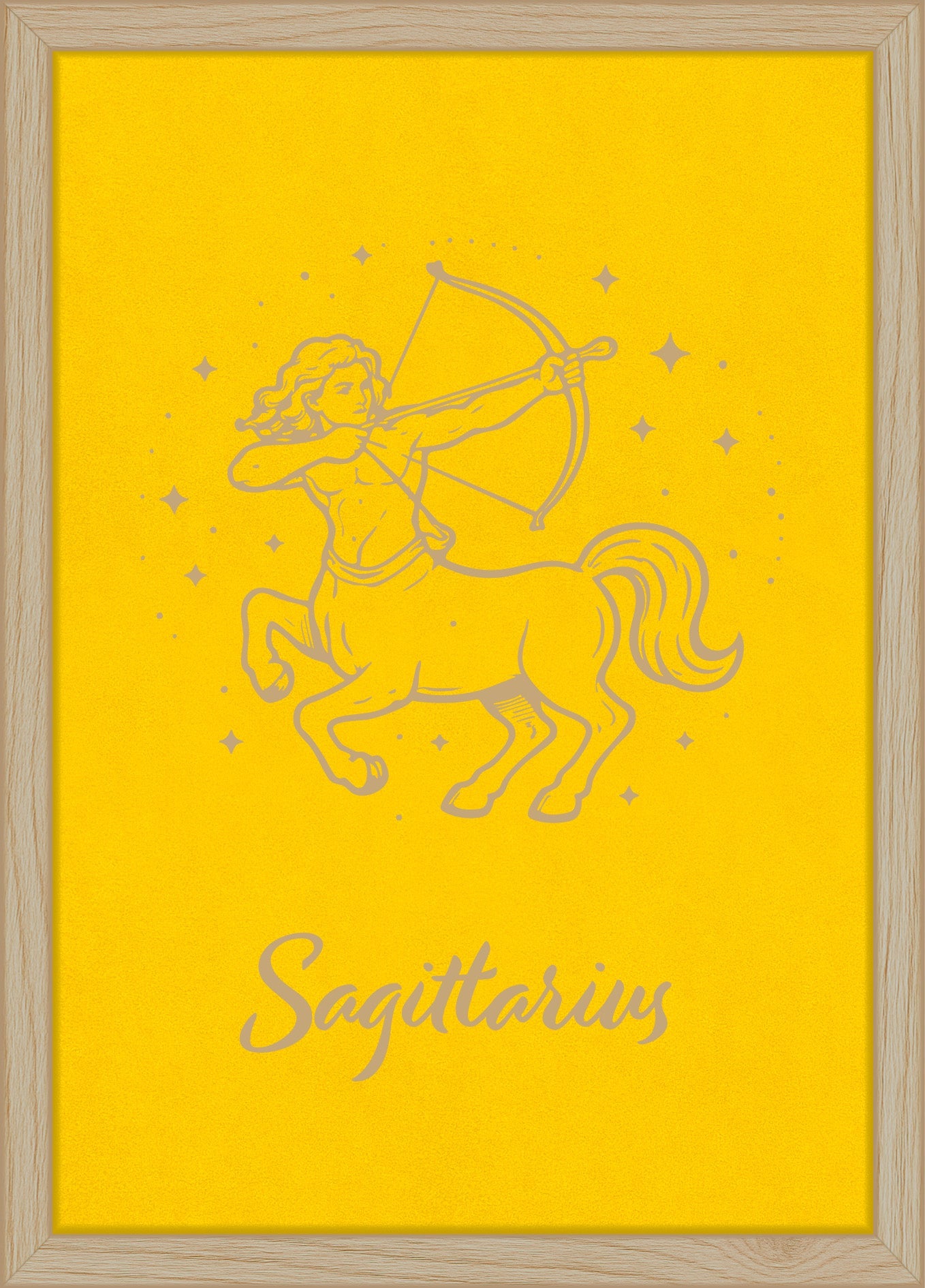 Woodand®| Sagittarius