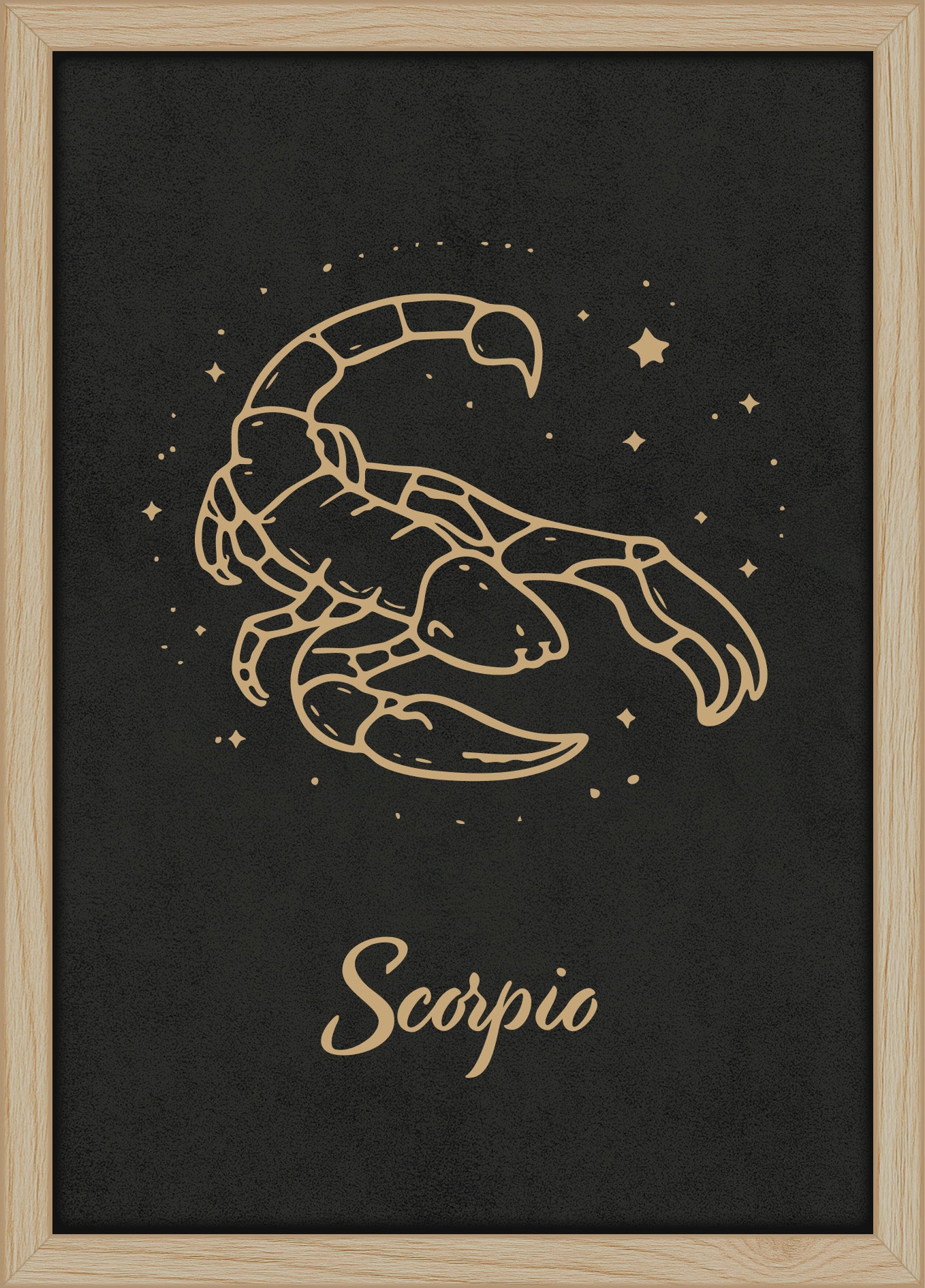 Woodand®| Scorpio