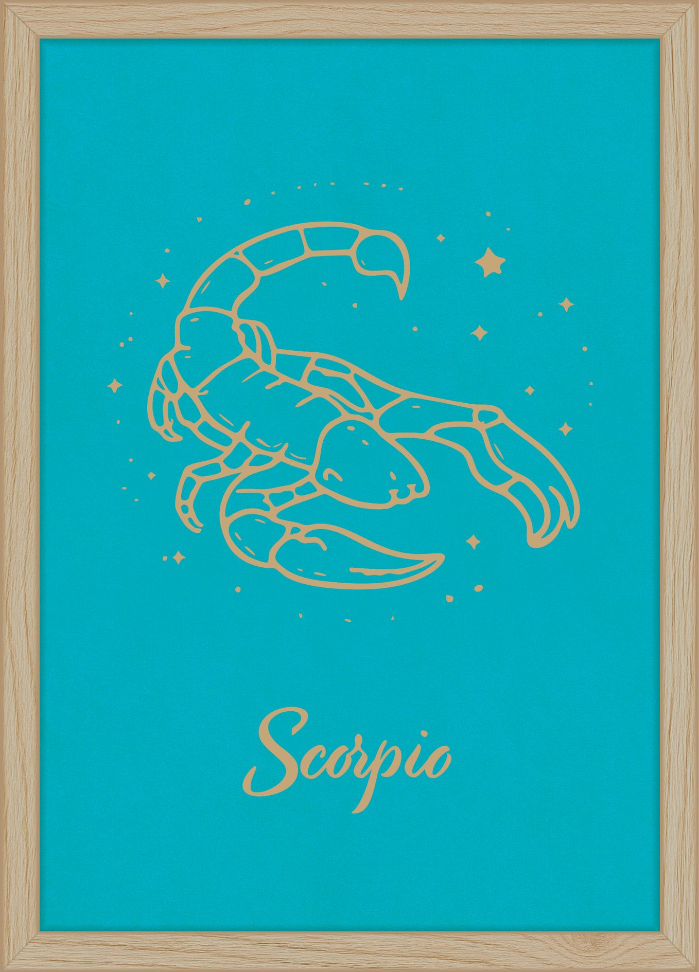 Woodand®| Scorpio