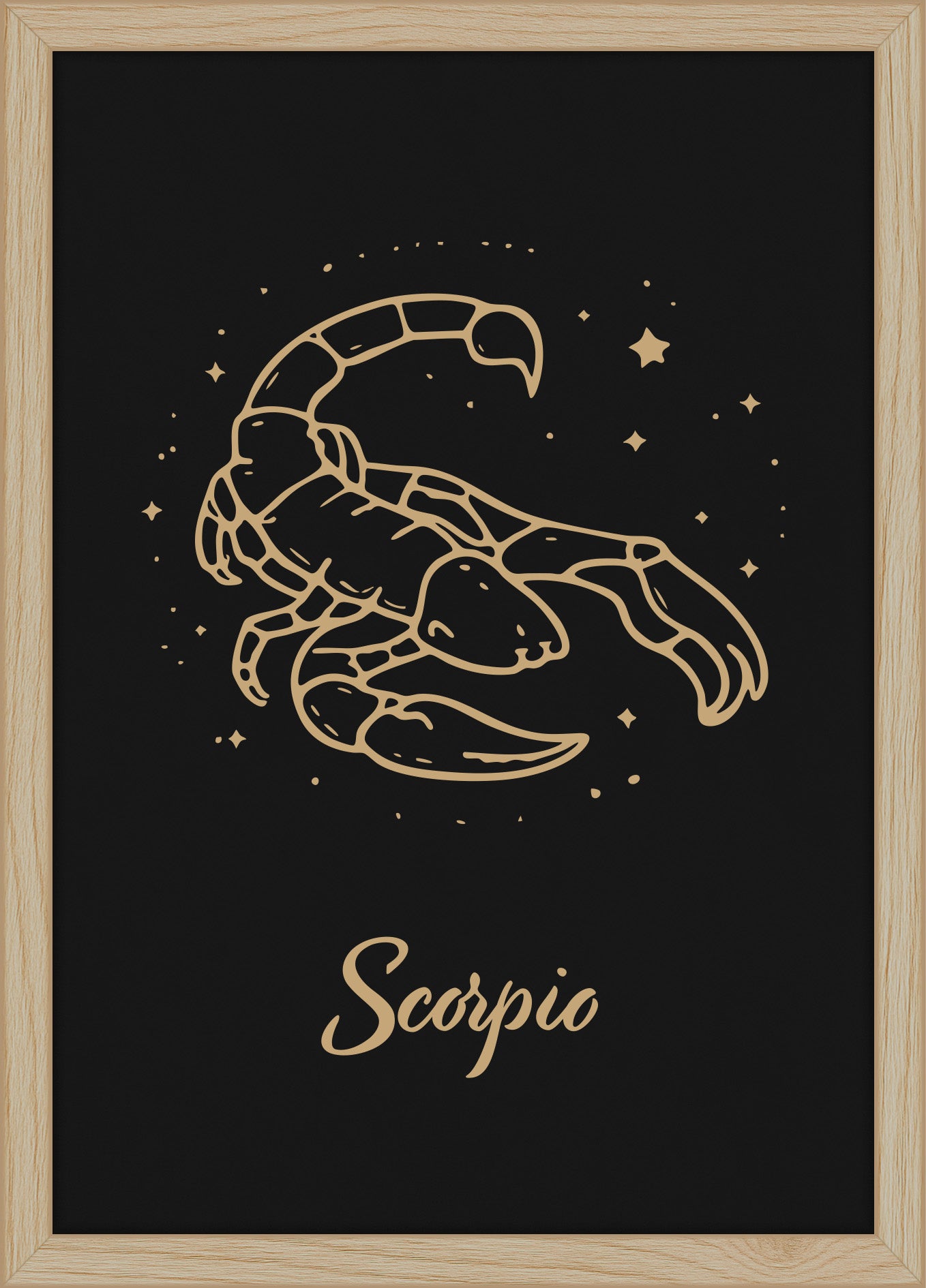 Woodand®| Scorpio