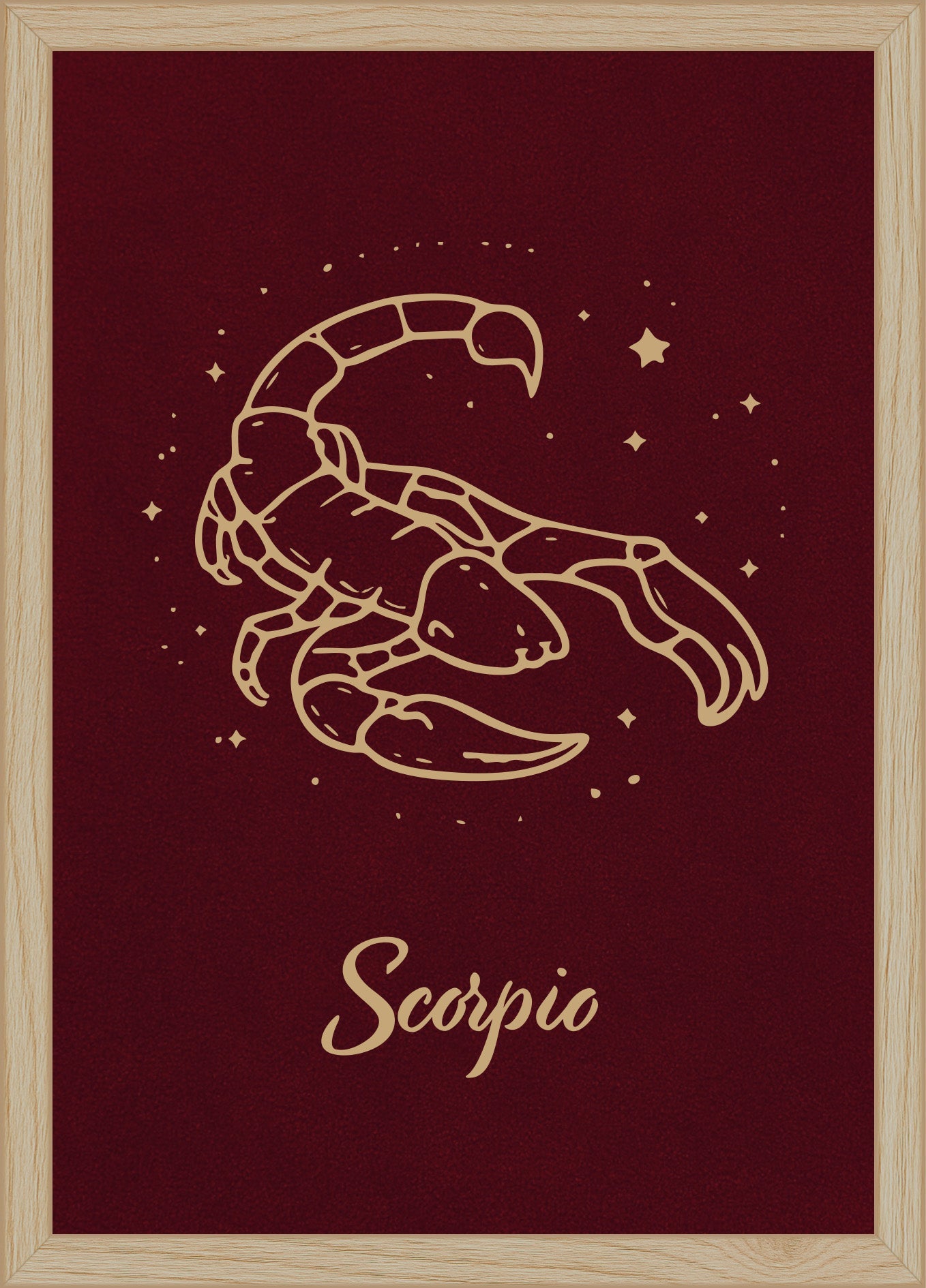 Woodand®| Scorpio