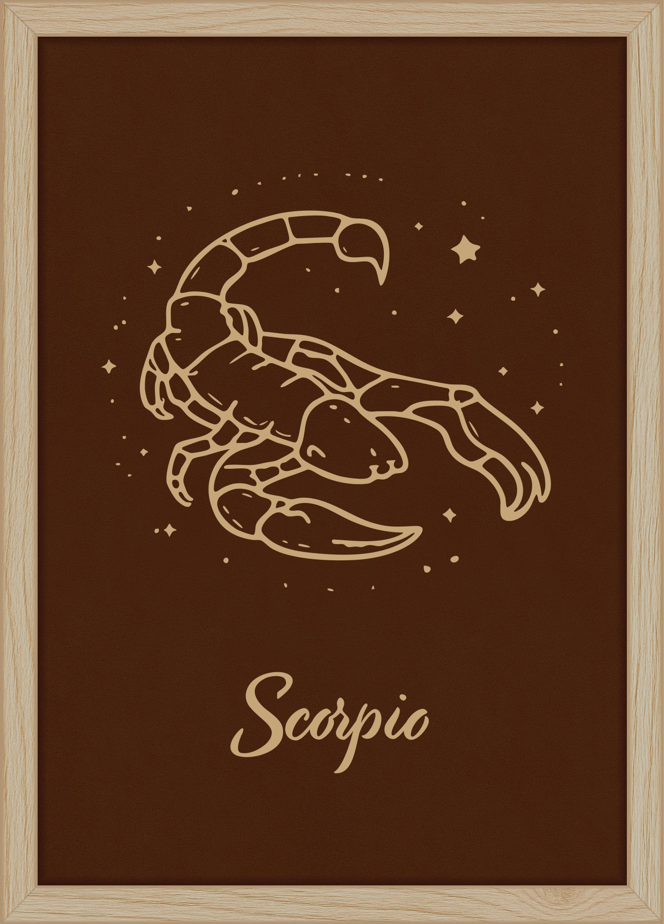 Woodand®| Scorpio