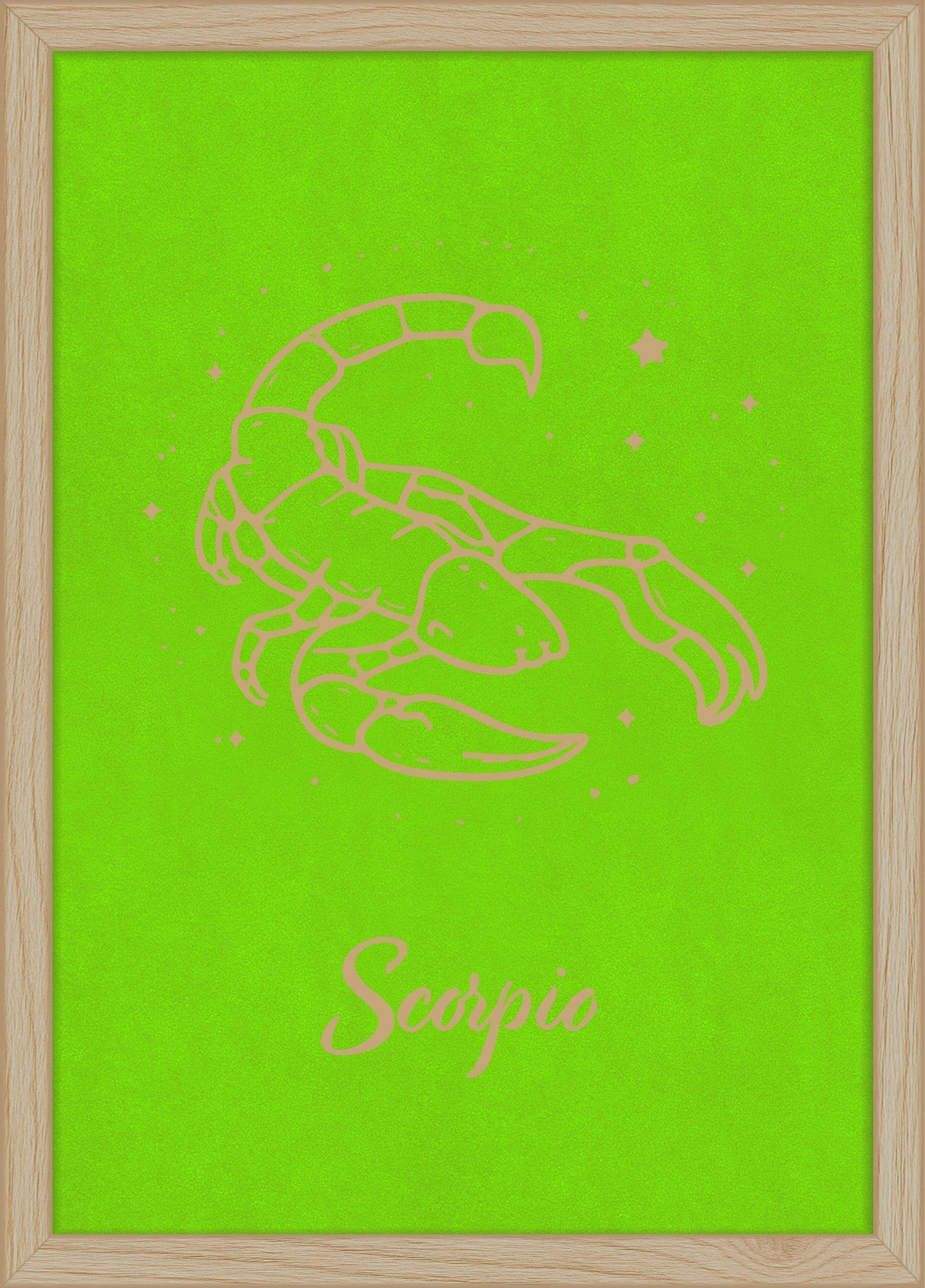 Woodand®| Scorpio