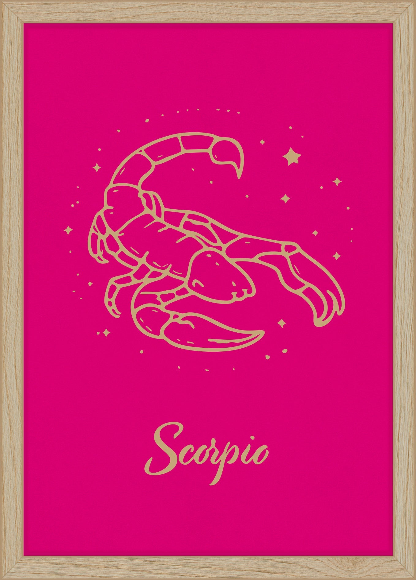 Woodand®| Scorpio