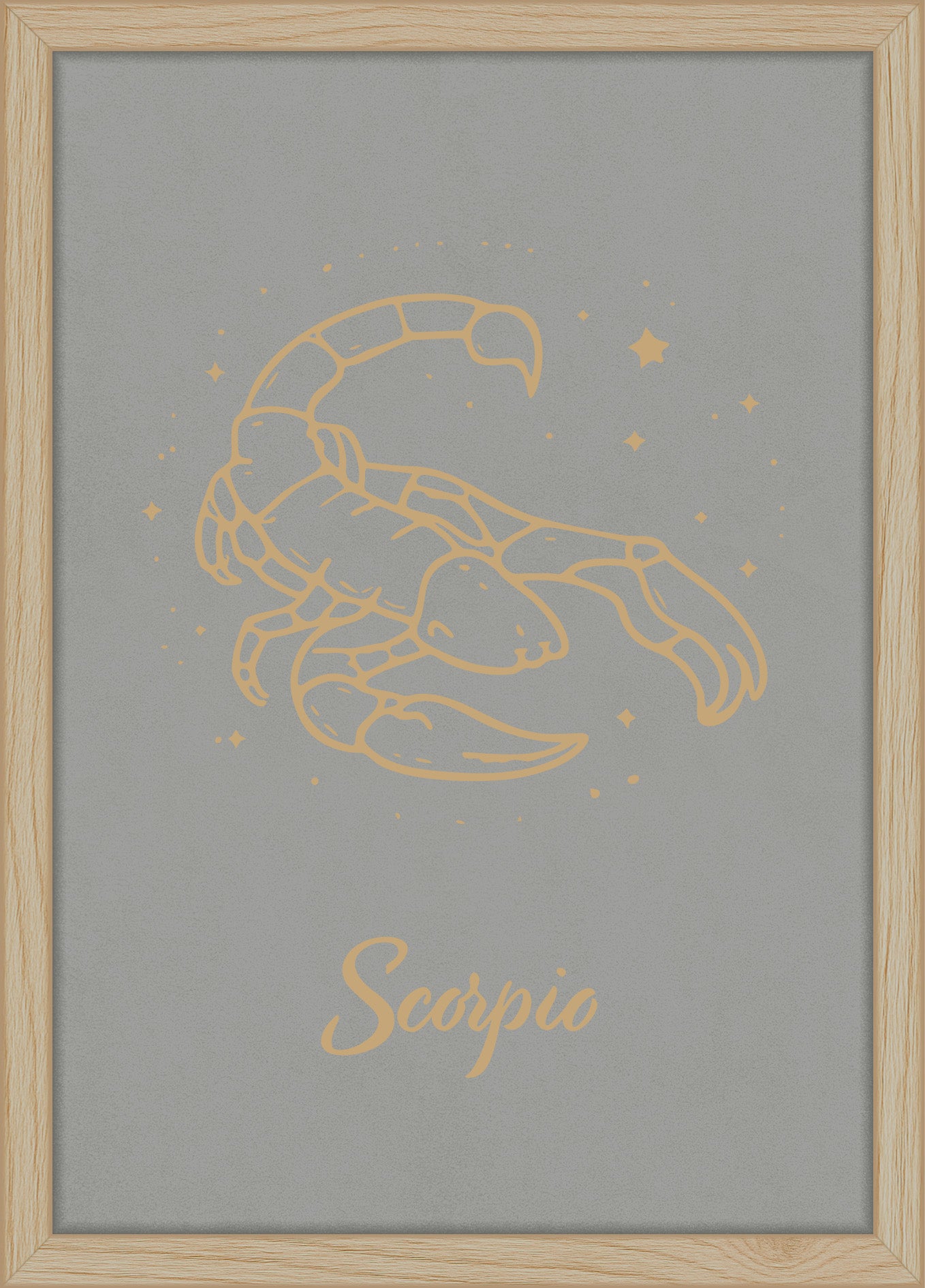 Woodand®| Scorpio