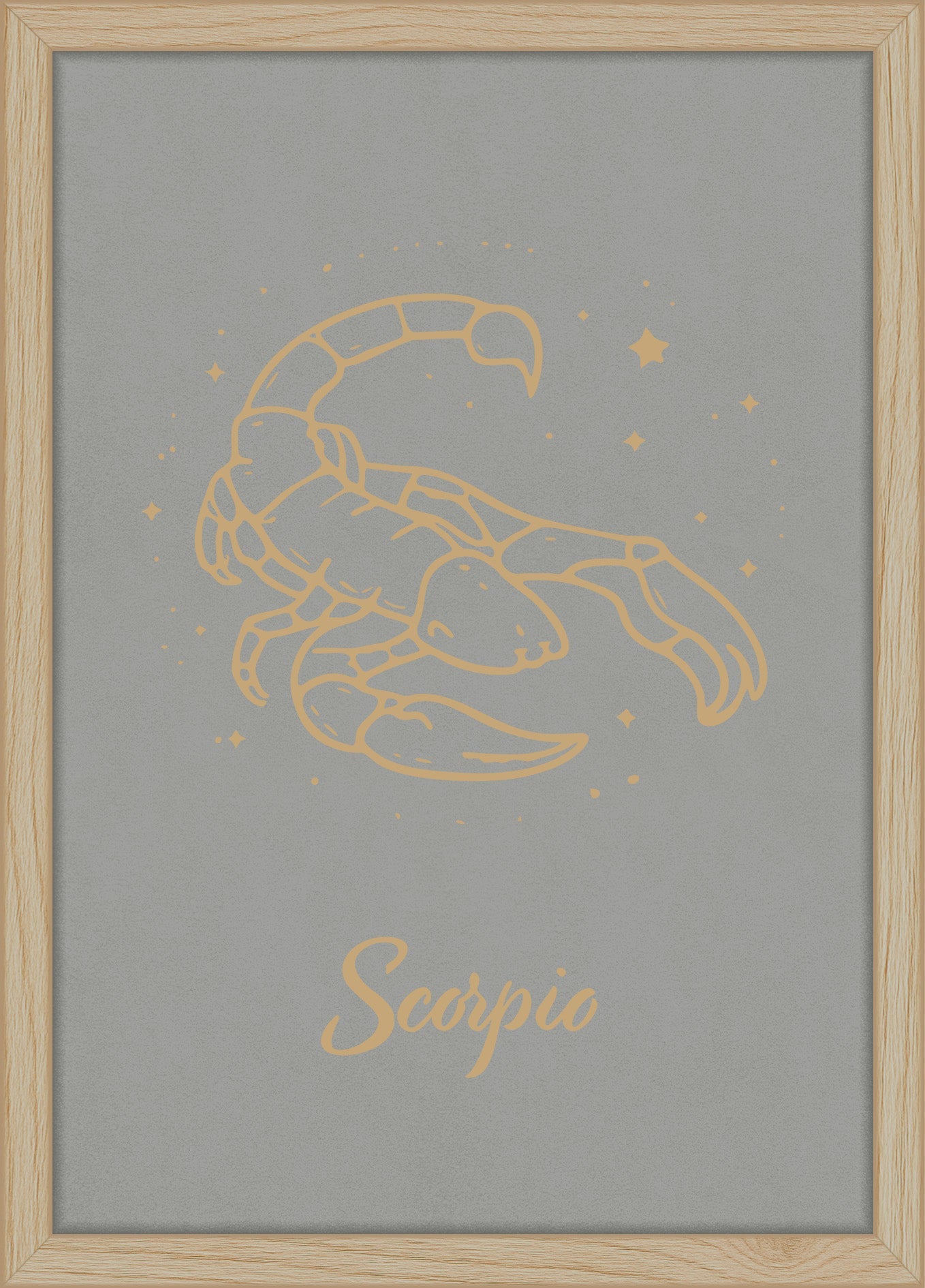 Woodand®| Scorpio