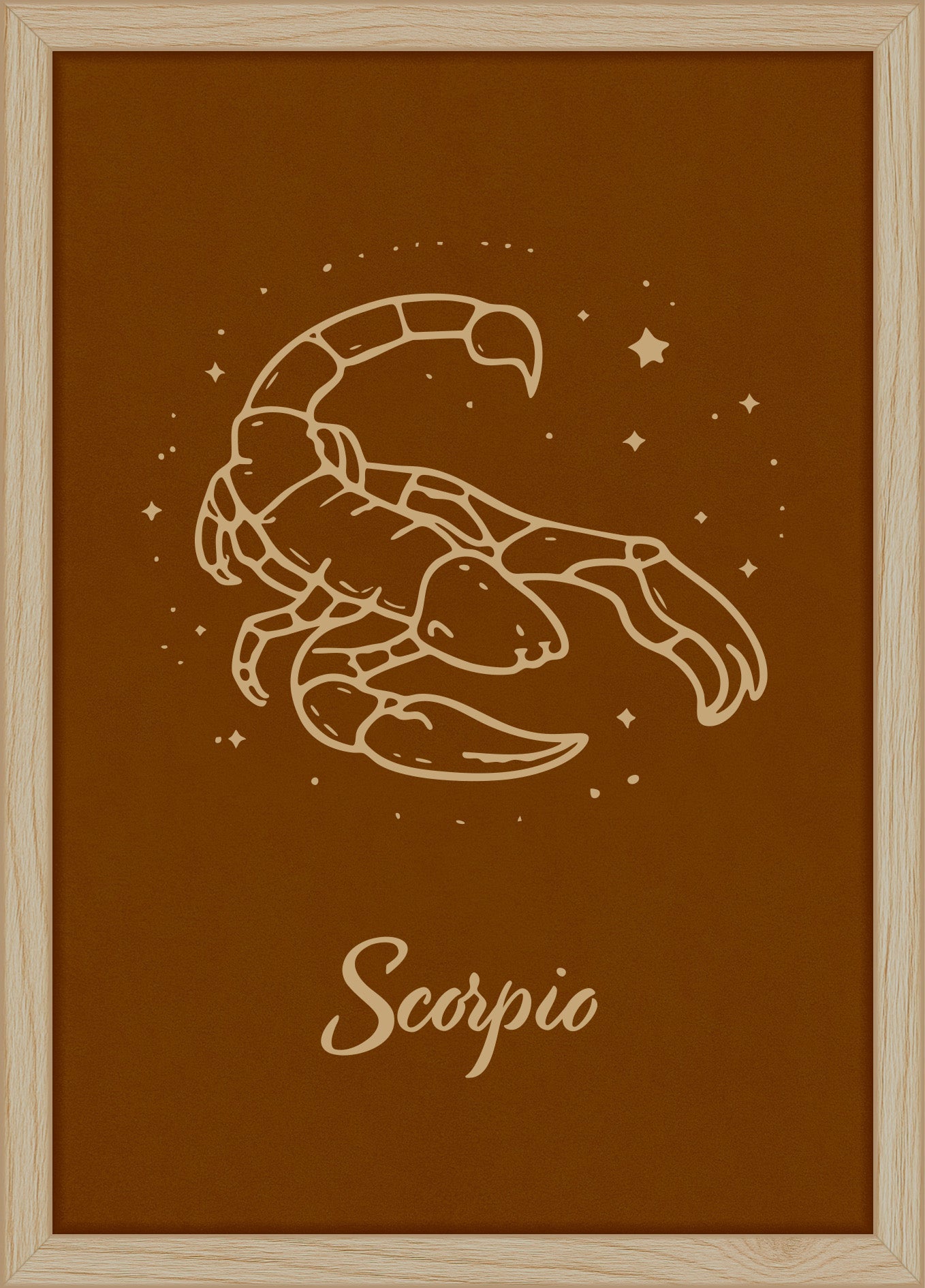 Woodand®| Scorpio