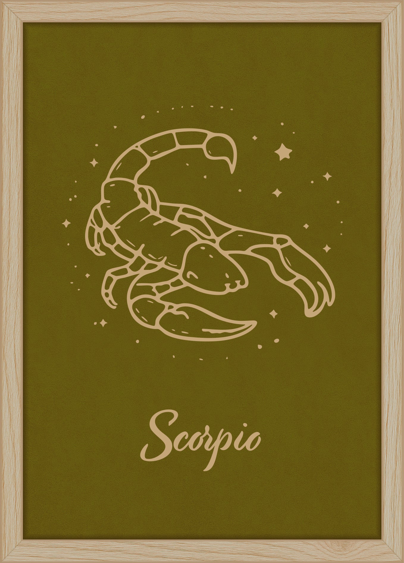 Woodand®| Scorpio